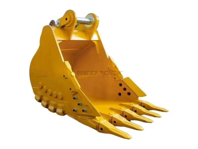 48IN HEAVY DUTY EXCAVATOR BUCKET FITS CAT 336D 336E 336F EXCAVATOR, DB Linkage