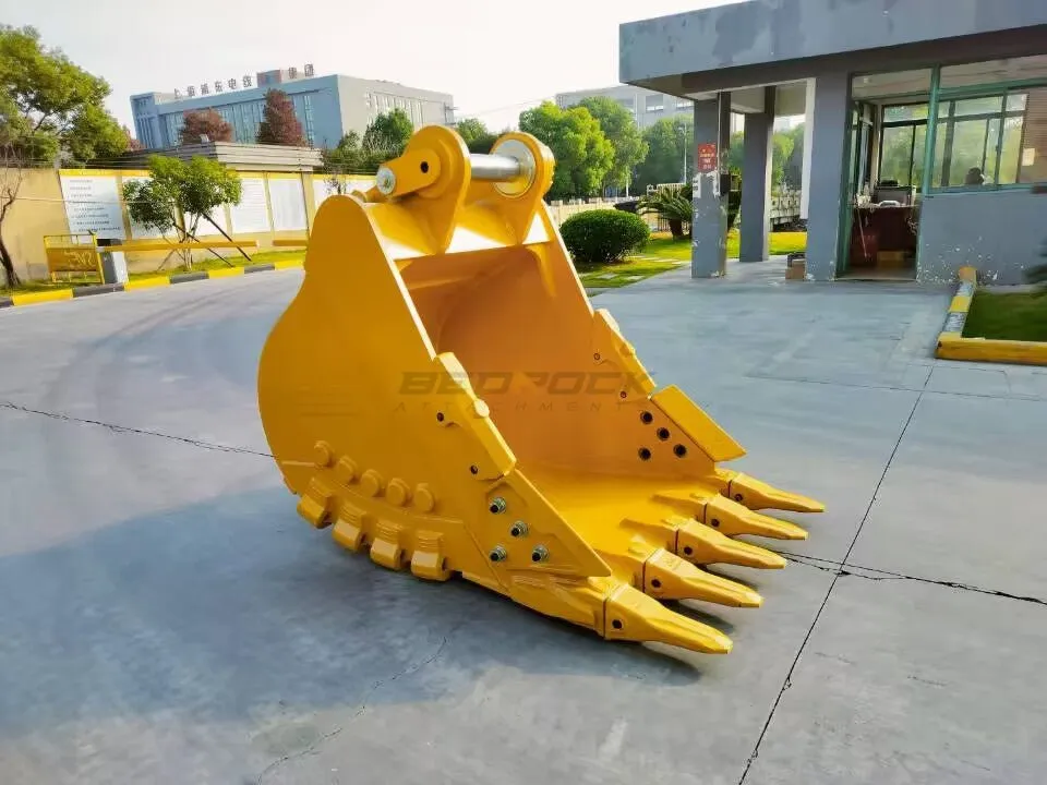 48IN HEAVY DUTY EXCAVATOR BUCKET FITS CAT 336D 336E 336F EXCAVATOR, DB Linkage
