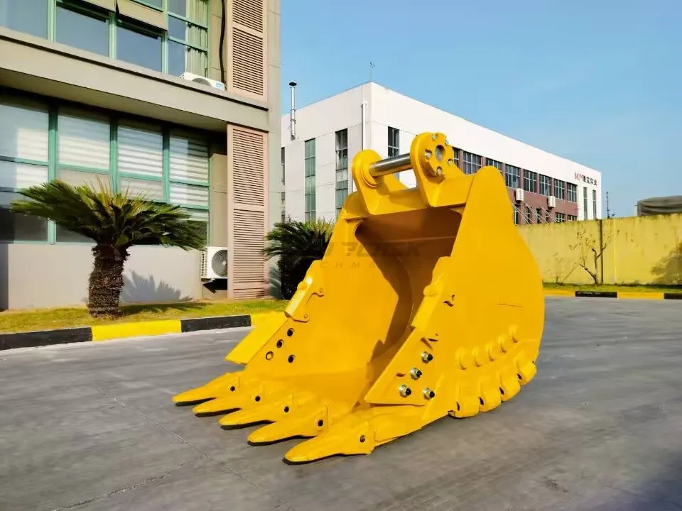 48IN HEAVY DUTY EXCAVATOR BUCKET FITS CAT 336D 336E 336F EXCAVATOR, DB Linkage