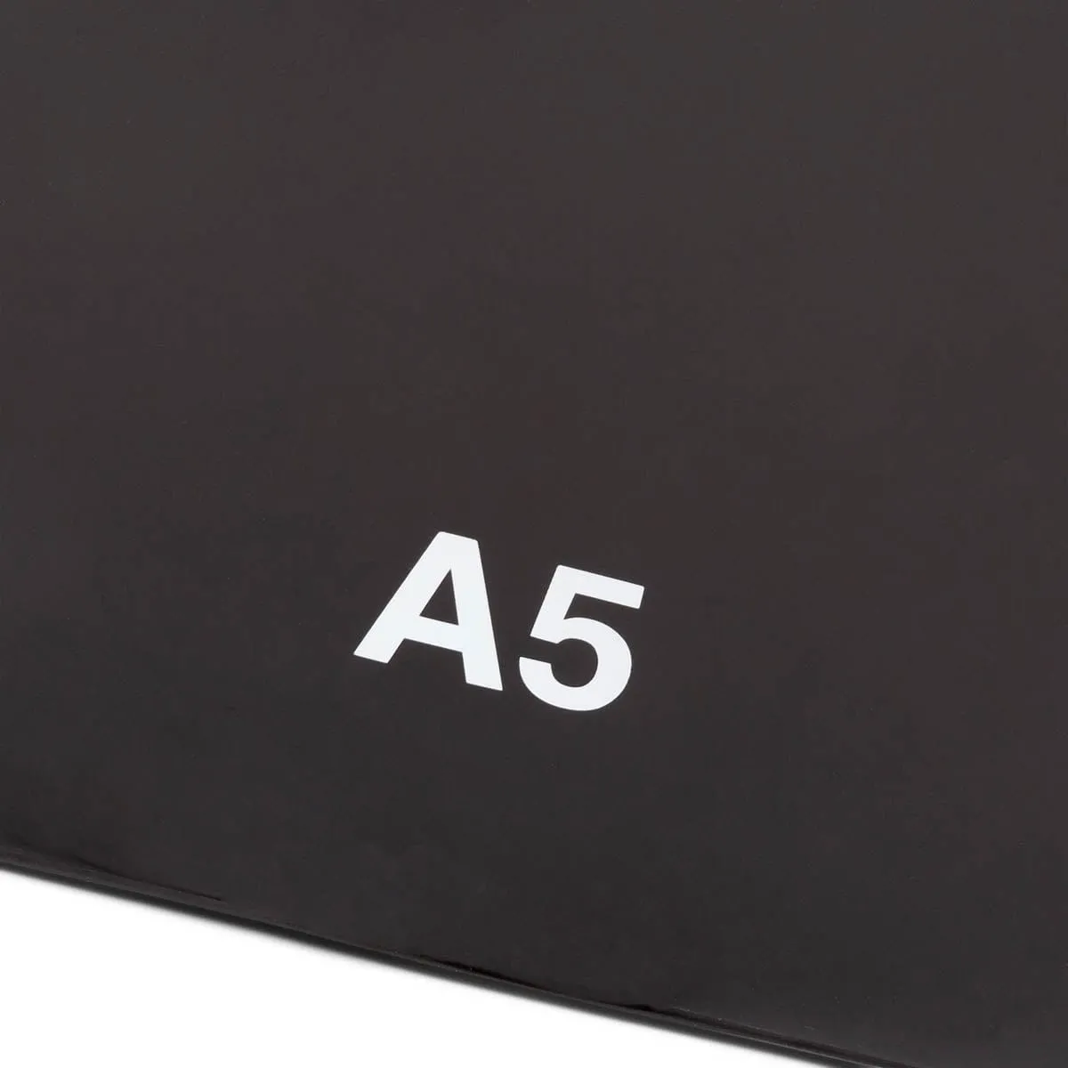 A5 PVC BAG