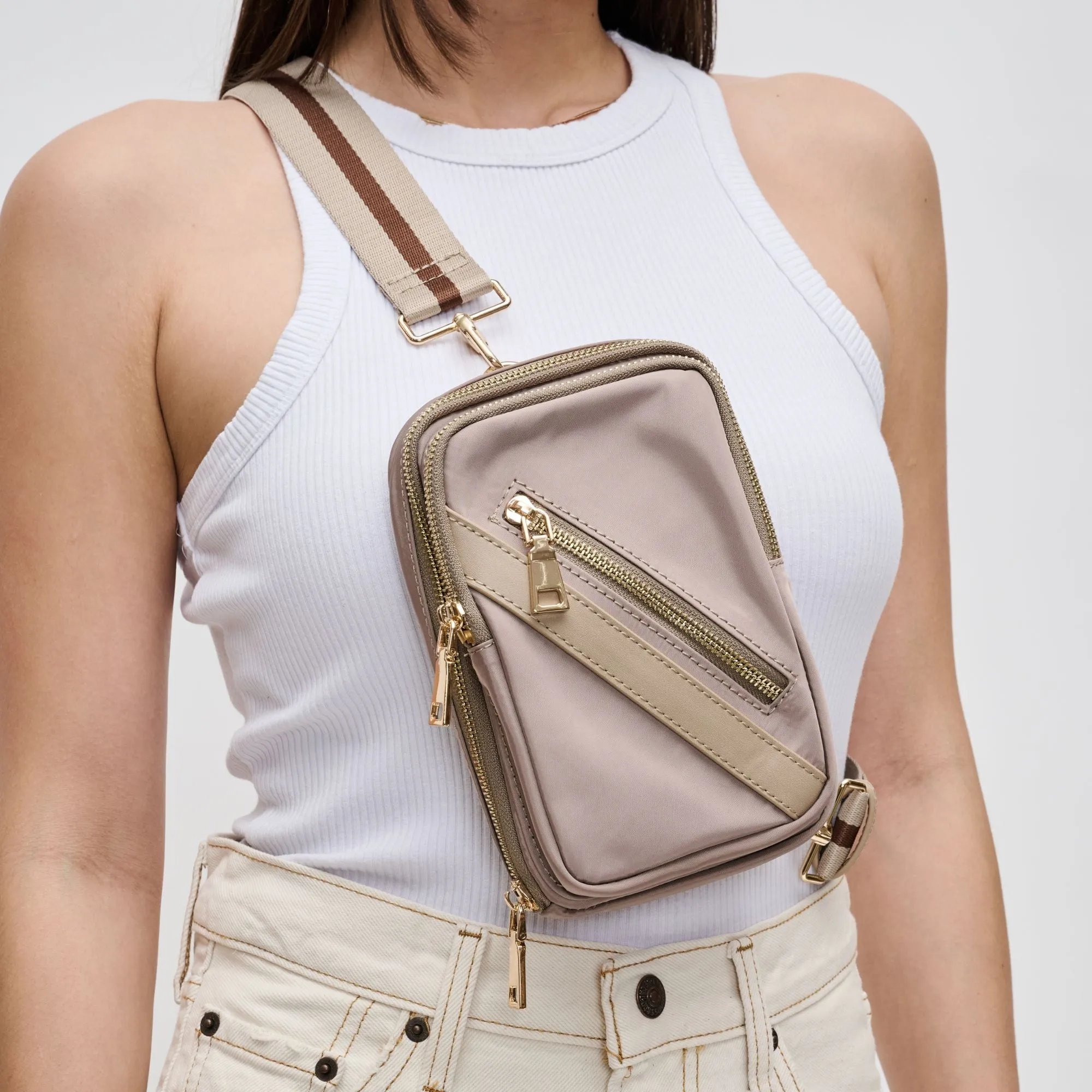 Accolade Sling Backpack