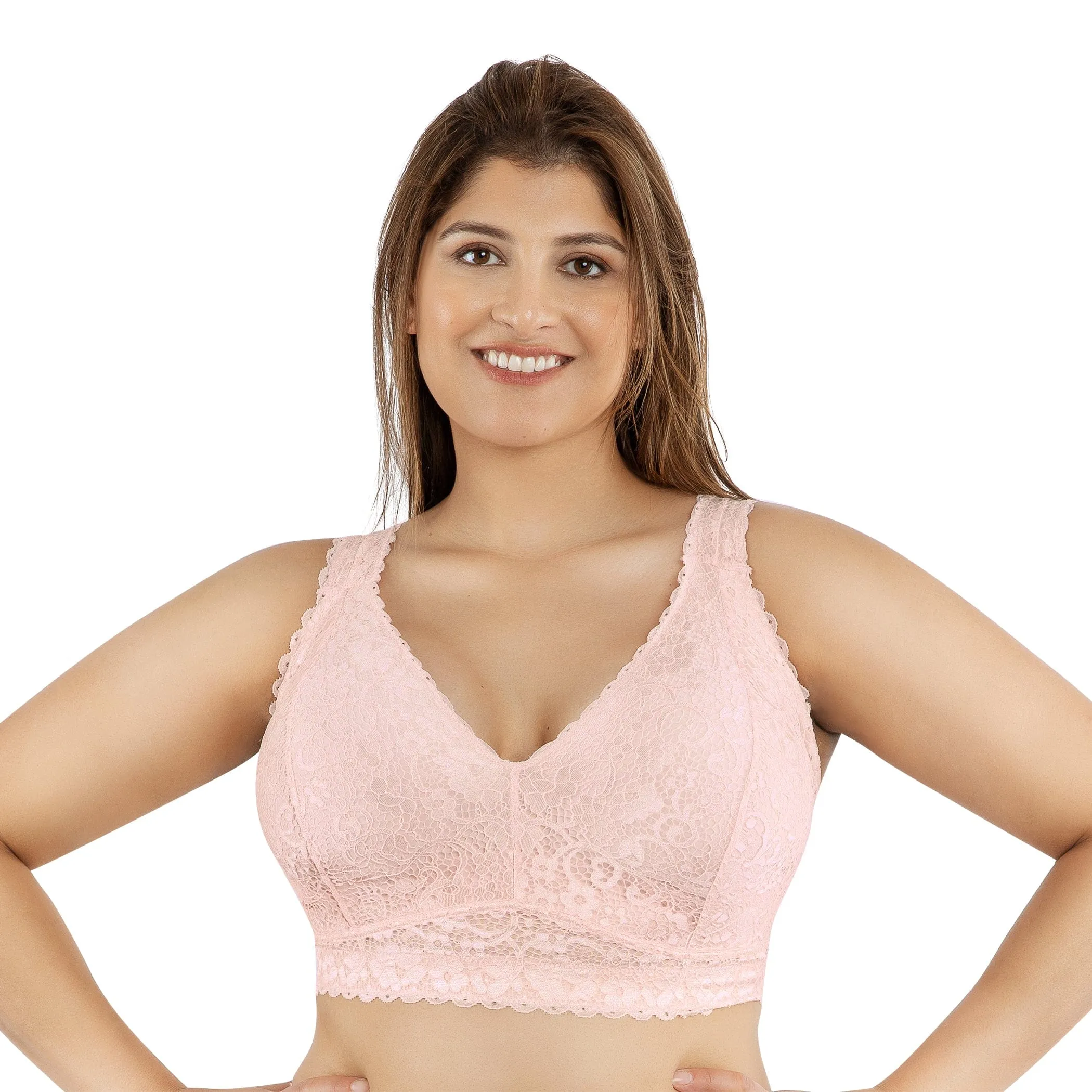 Adriana lace bralette Fashion