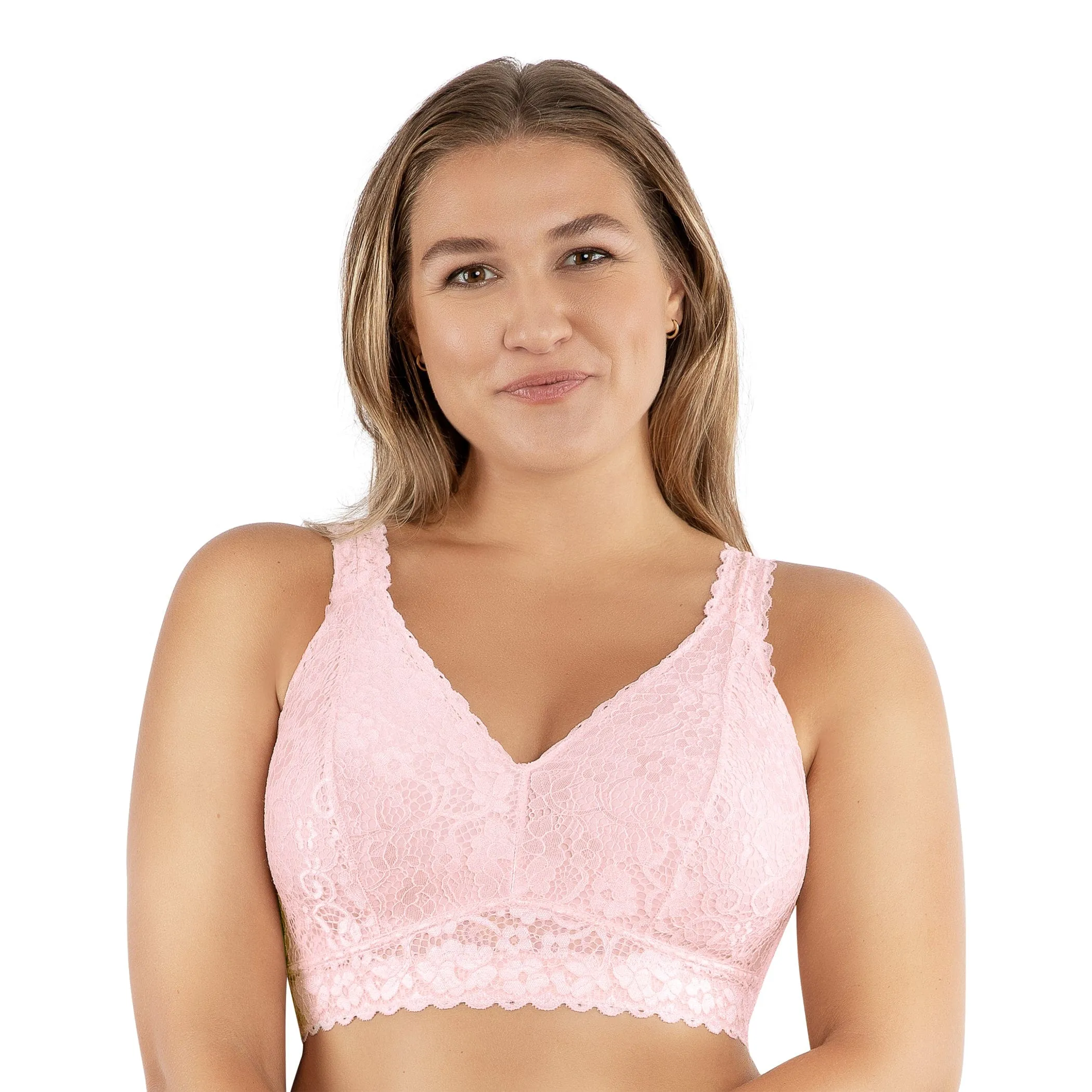 Adriana lace bralette Fashion