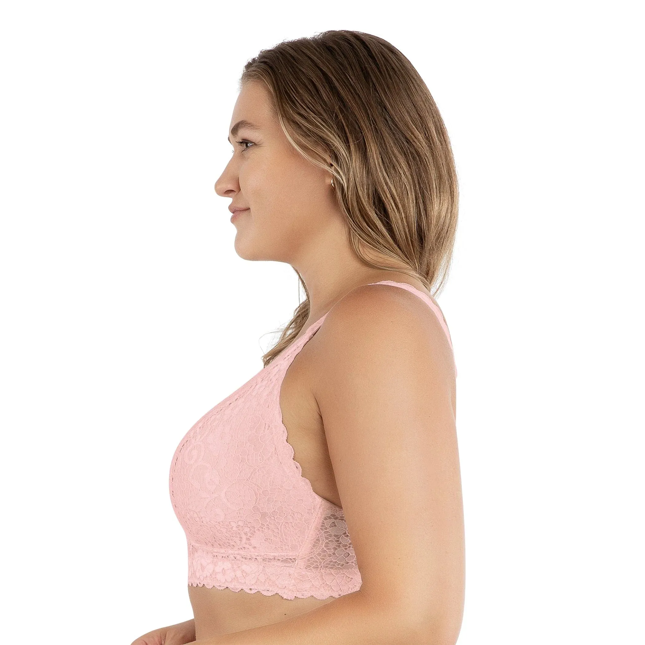 Adriana lace bralette Fashion