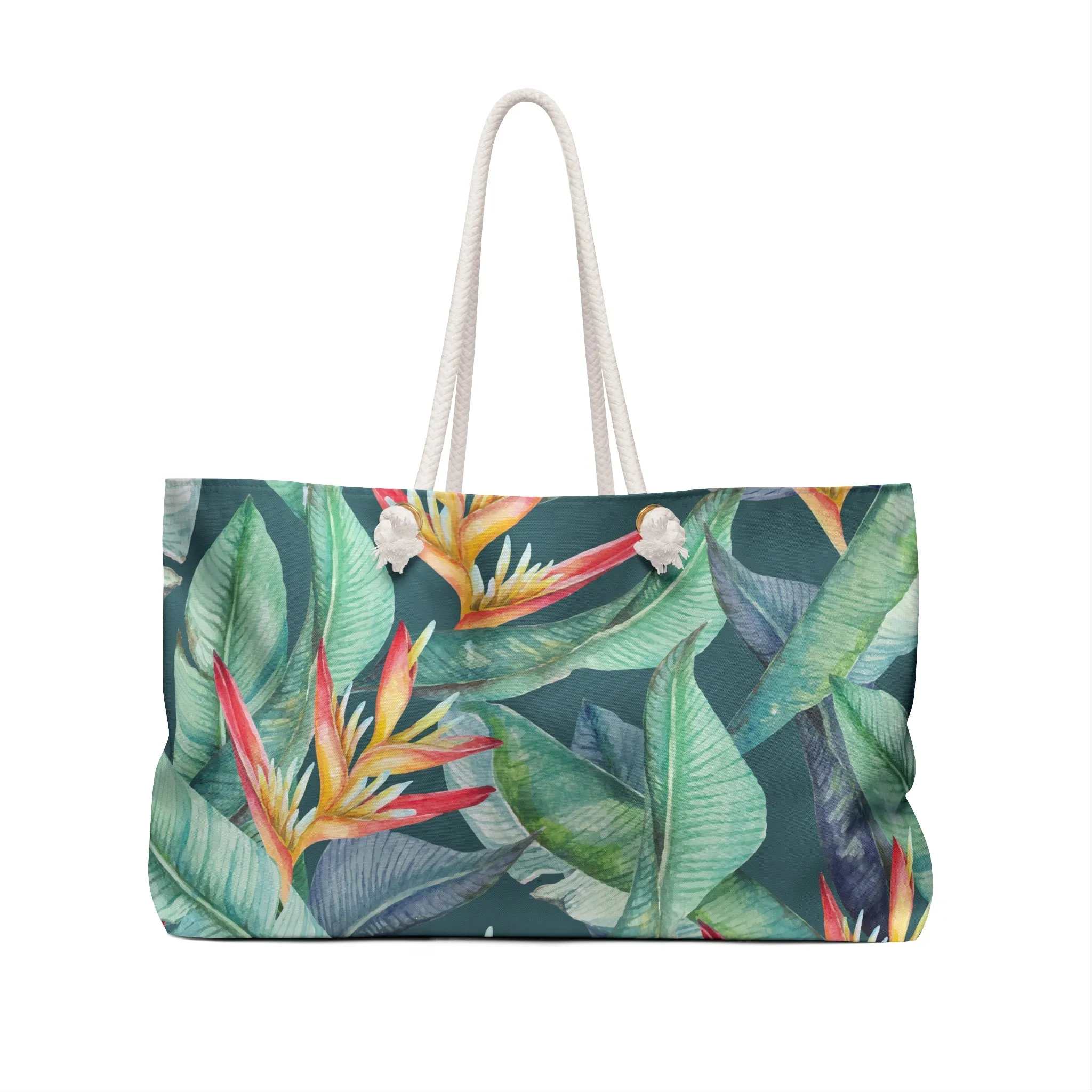 Birds of Paradise-Weekender Bag