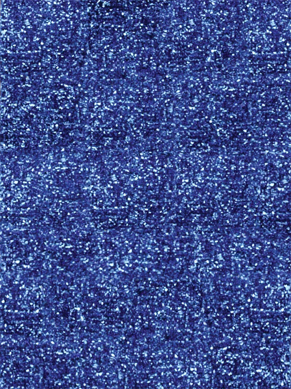 Blue Bokeh Glitter Effect Photography Backdrop