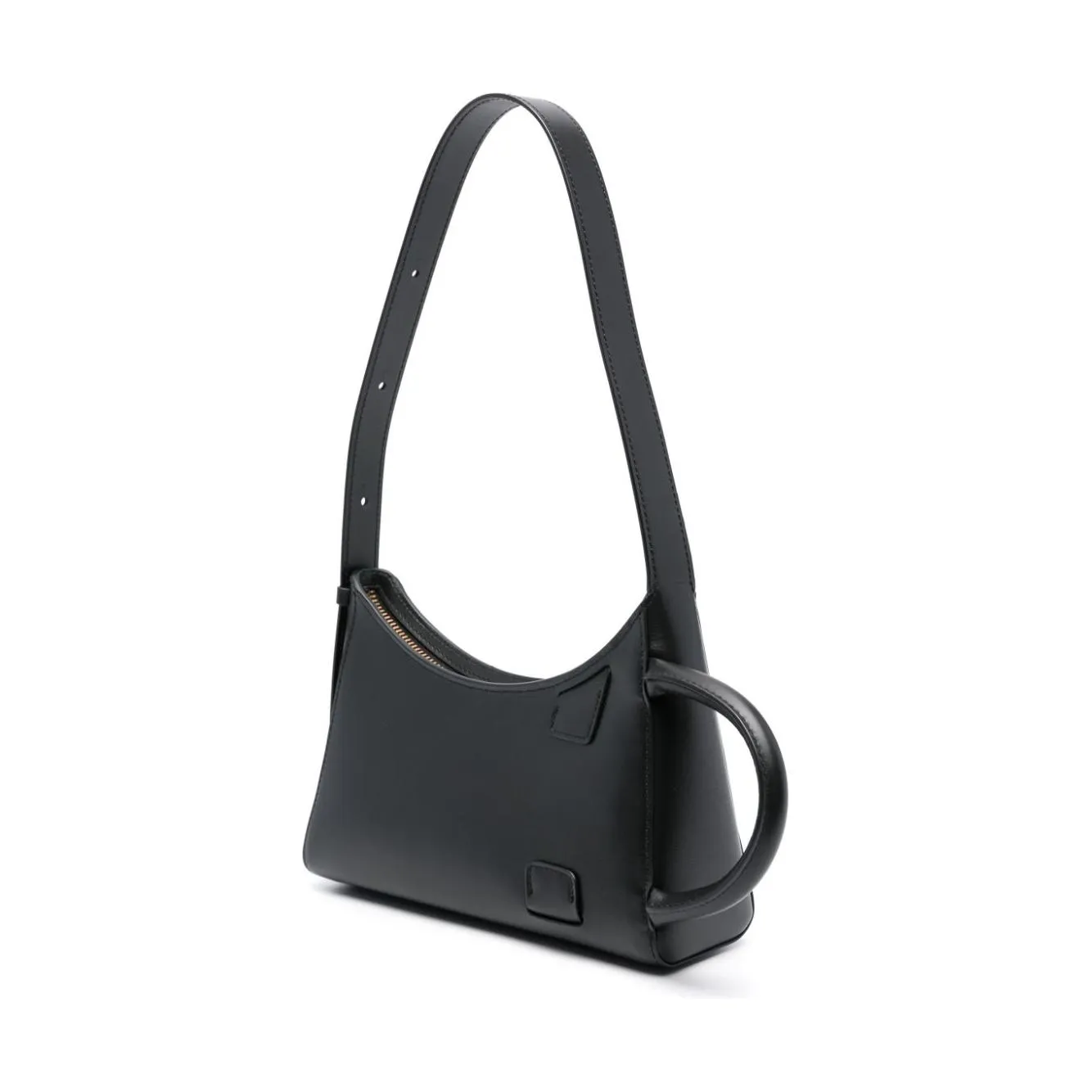 Boyy Bad Tourist leather shoulder bag Black