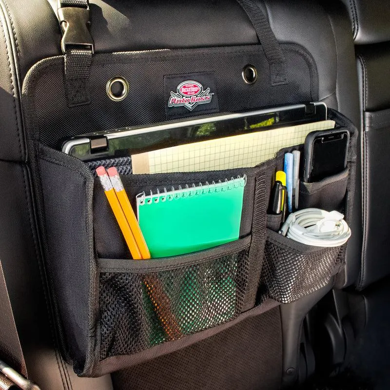 Bucket Boss AB30090 AutoBoss Laptop Organizer, Black