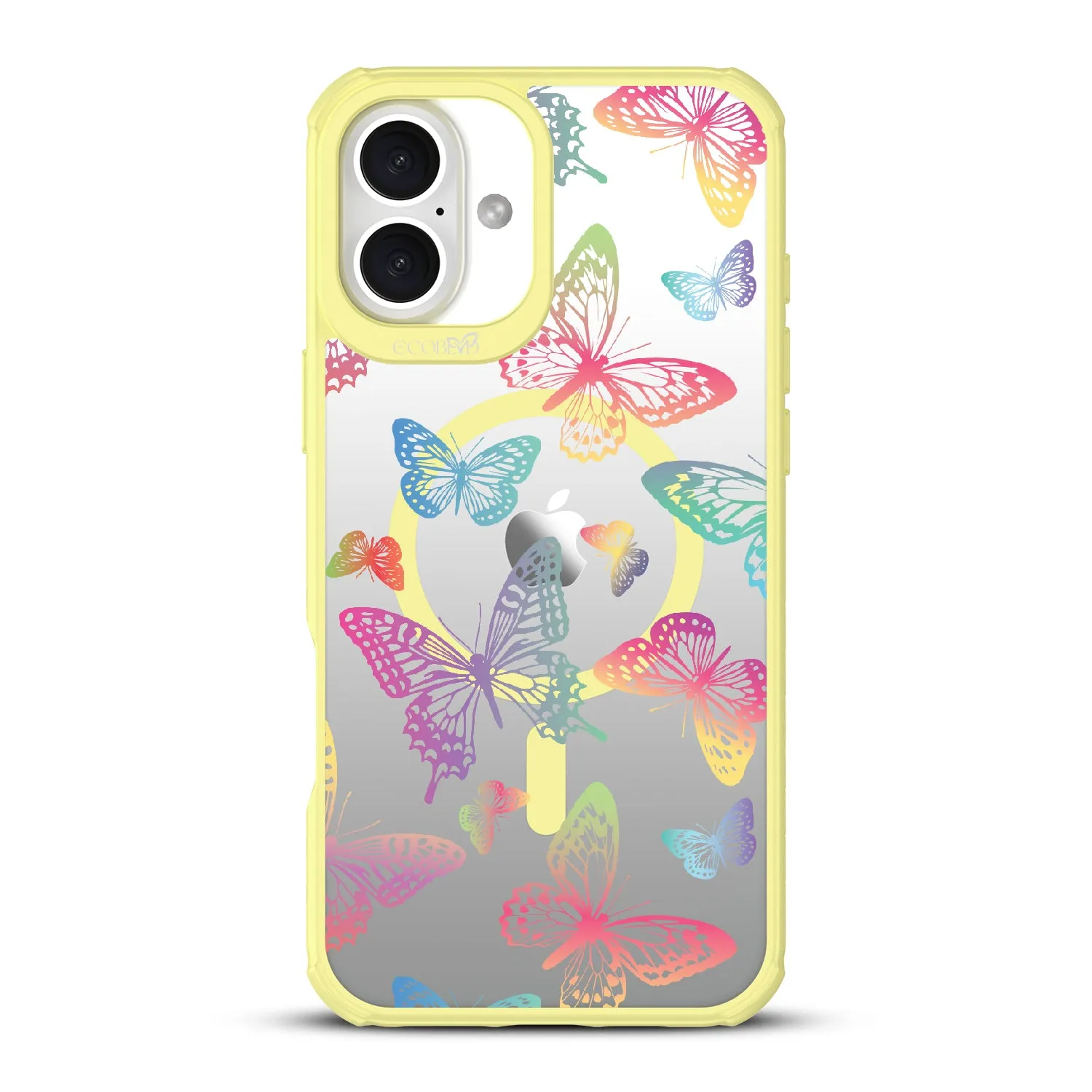 Butterfly Effect - Revive Collection Case for Apple iPhone 16 Plus