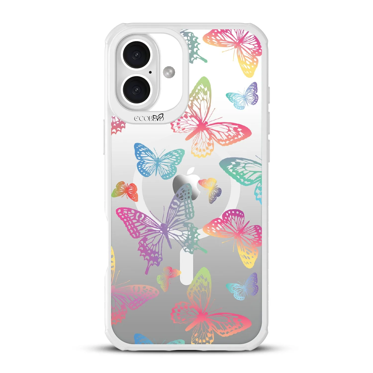 Butterfly Effect - Revive Collection Case for Apple iPhone 16 Plus