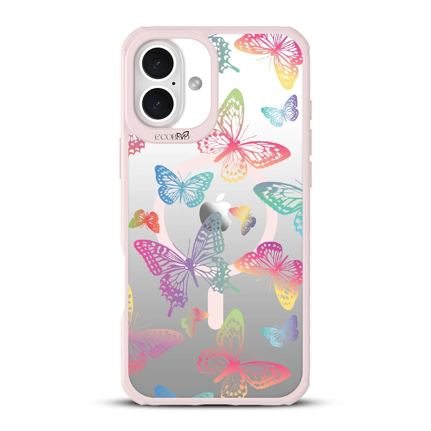 Butterfly Effect - Revive Collection Case for Apple iPhone 16 Plus