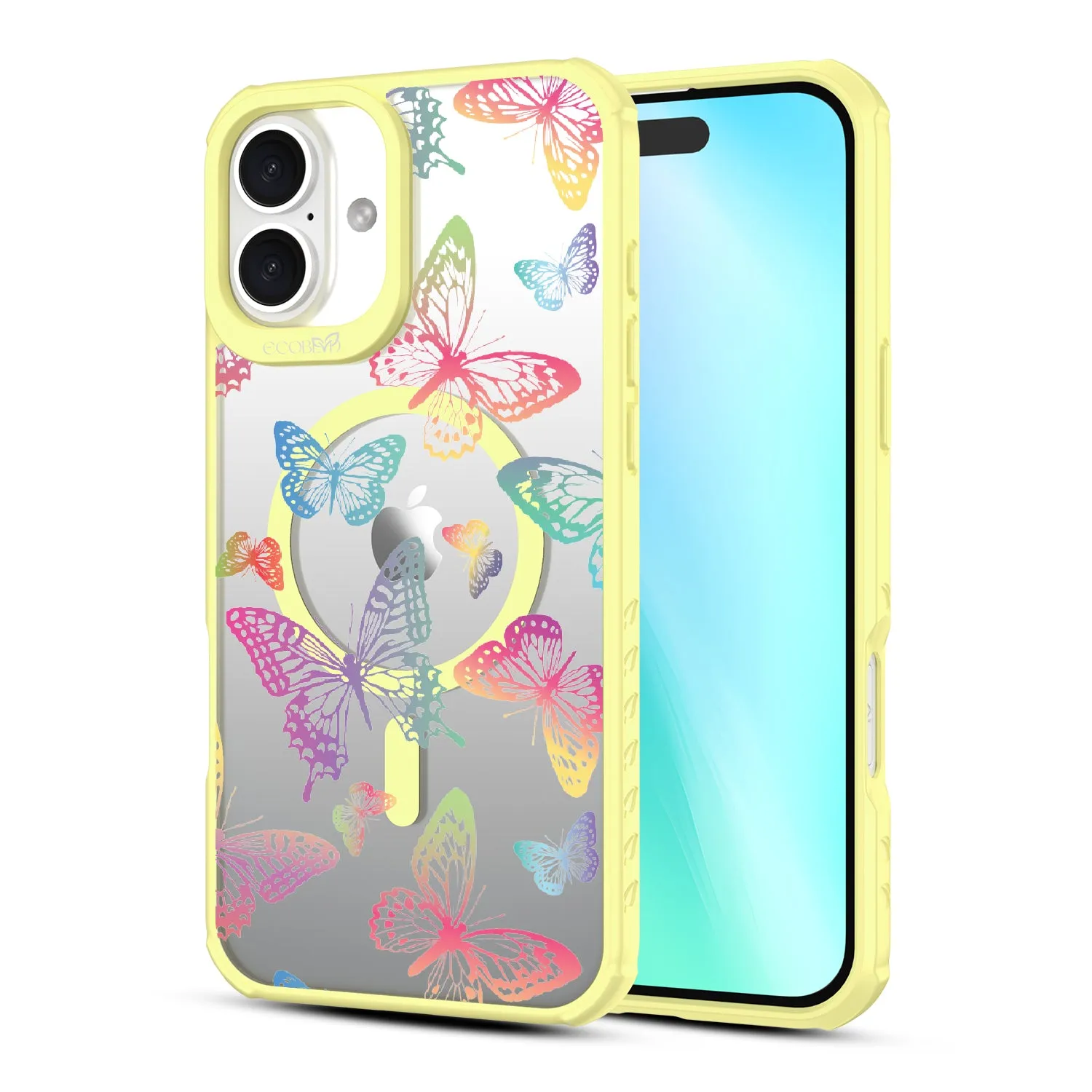 Butterfly Effect - Revive Collection Case for Apple iPhone 16 Plus