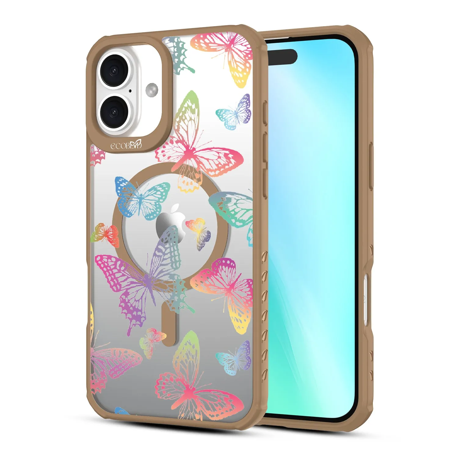 Butterfly Effect - Revive Collection Case for Apple iPhone 16 Plus