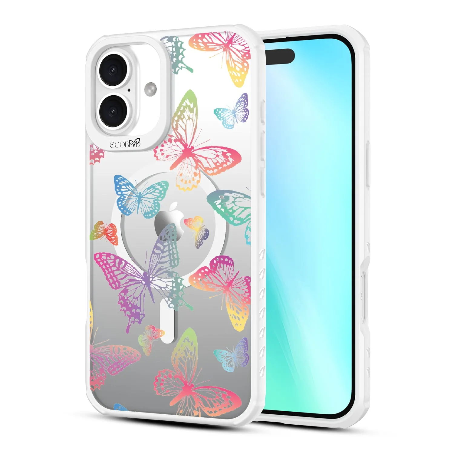 Butterfly Effect - Revive Collection Case for Apple iPhone 16 Plus