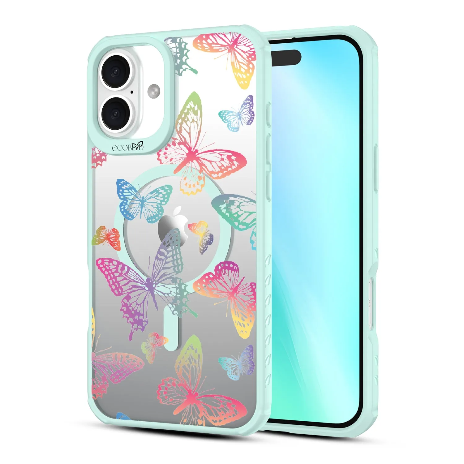 Butterfly Effect - Revive Collection Case for Apple iPhone 16 Plus