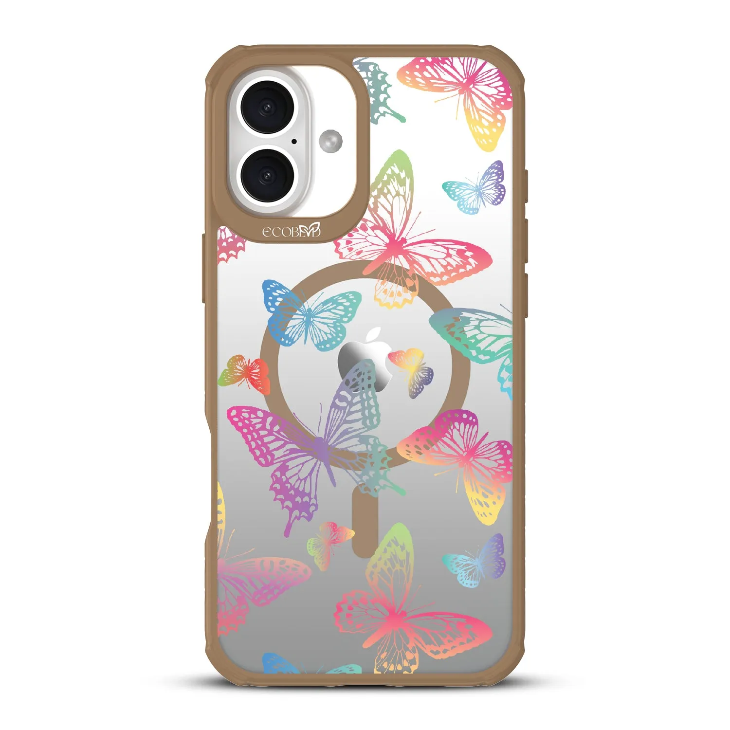 Butterfly Effect - Revive Collection Case for Apple iPhone 16 Plus