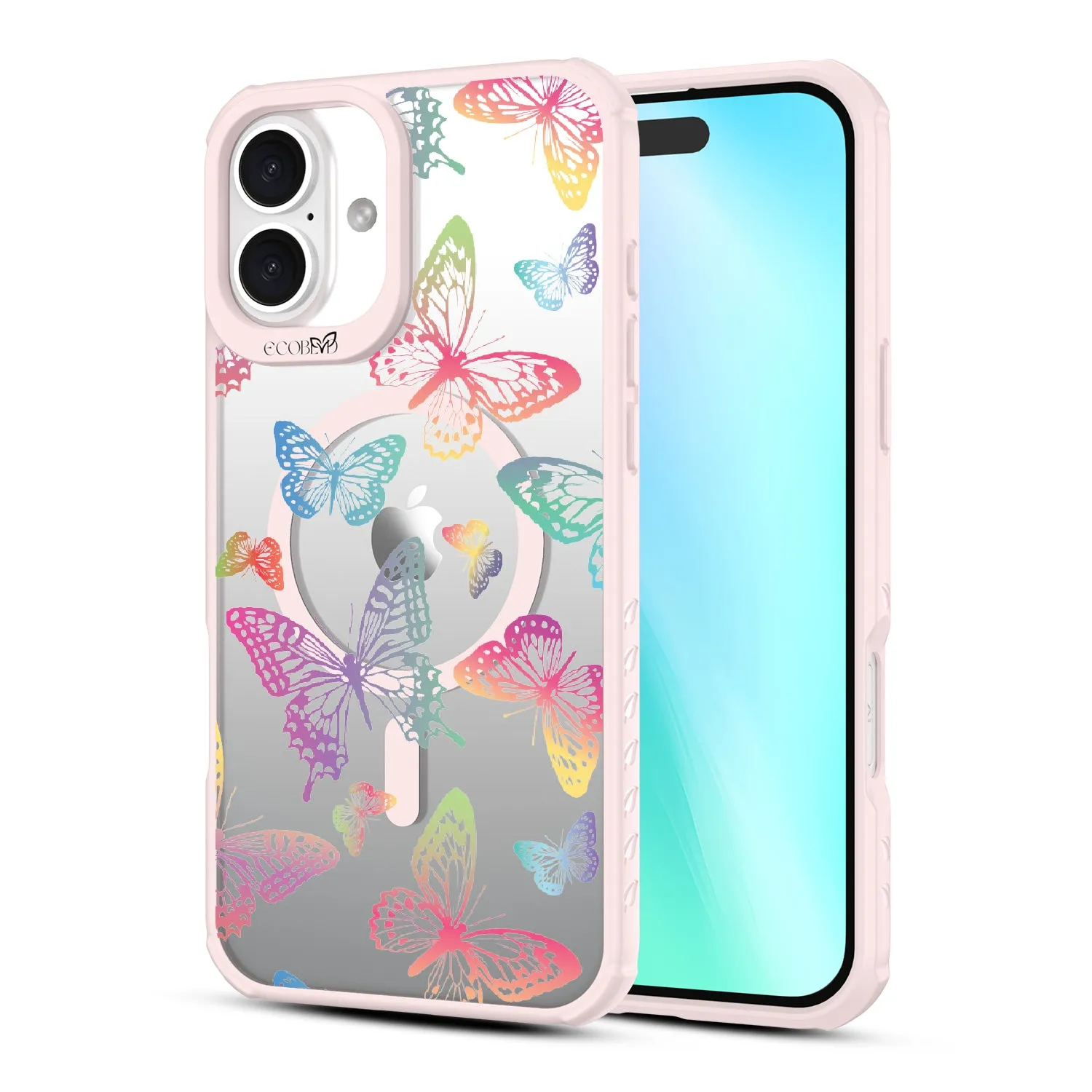 Butterfly Effect - Revive Collection Case for Apple iPhone 16 Plus