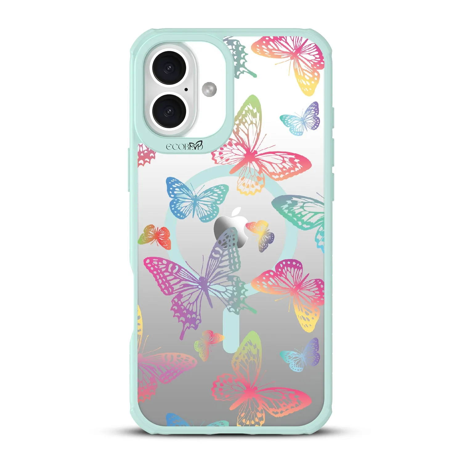 Butterfly Effect - Revive Collection Case for Apple iPhone 16 Plus