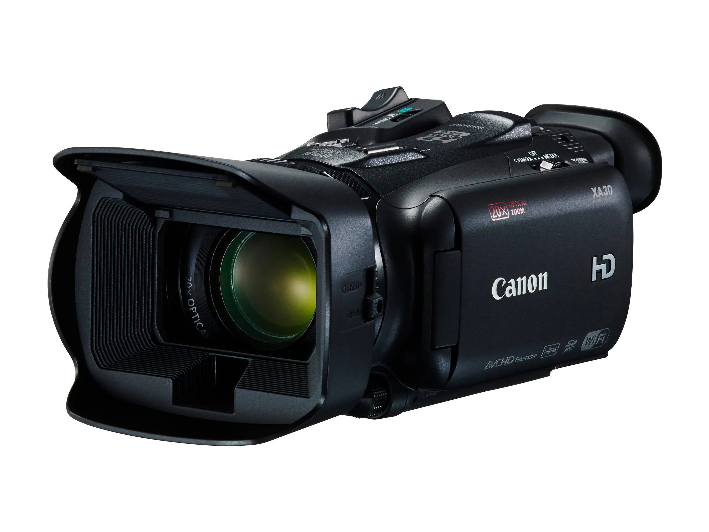 Canon XA30 HD Professional Video Camcorder   Extreme Accessory Bundle Kit
