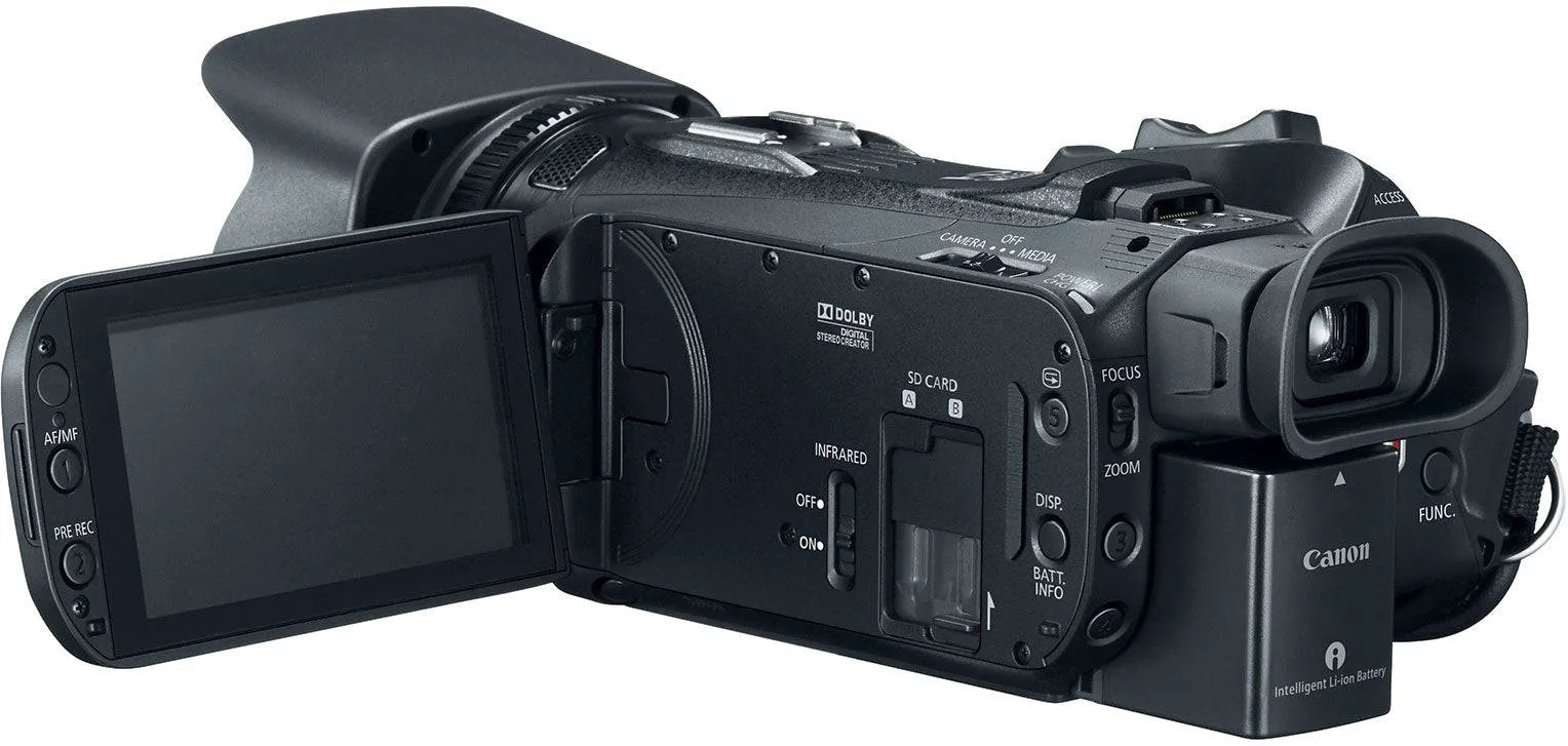 Canon XA30 HD Professional Video Camcorder   Extreme Accessory Bundle Kit
