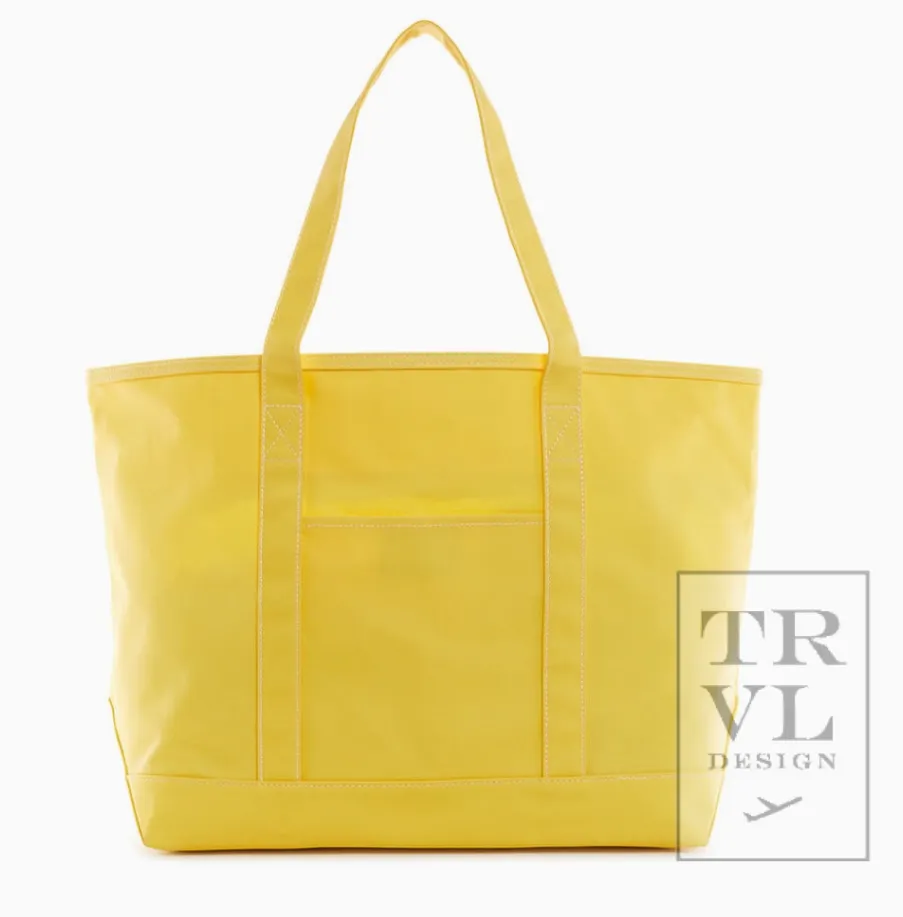 Canvas Tote Medium