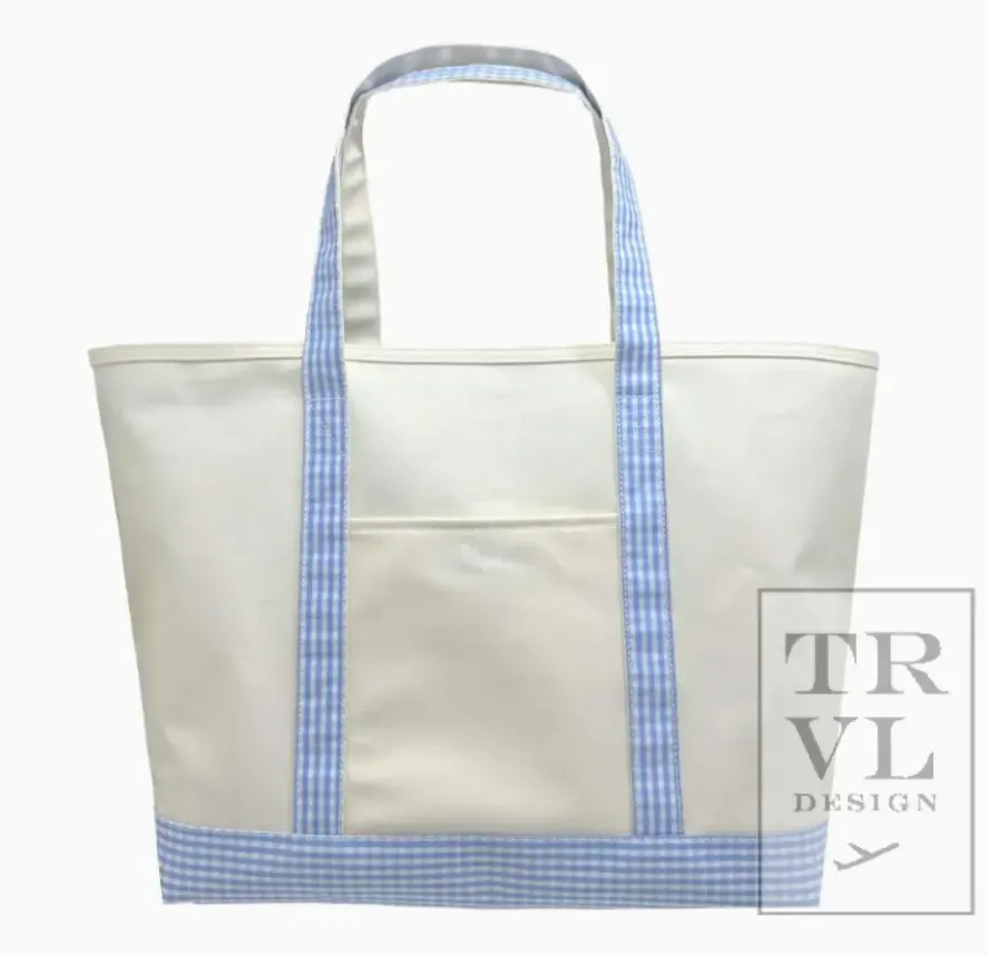 Canvas Tote Medium