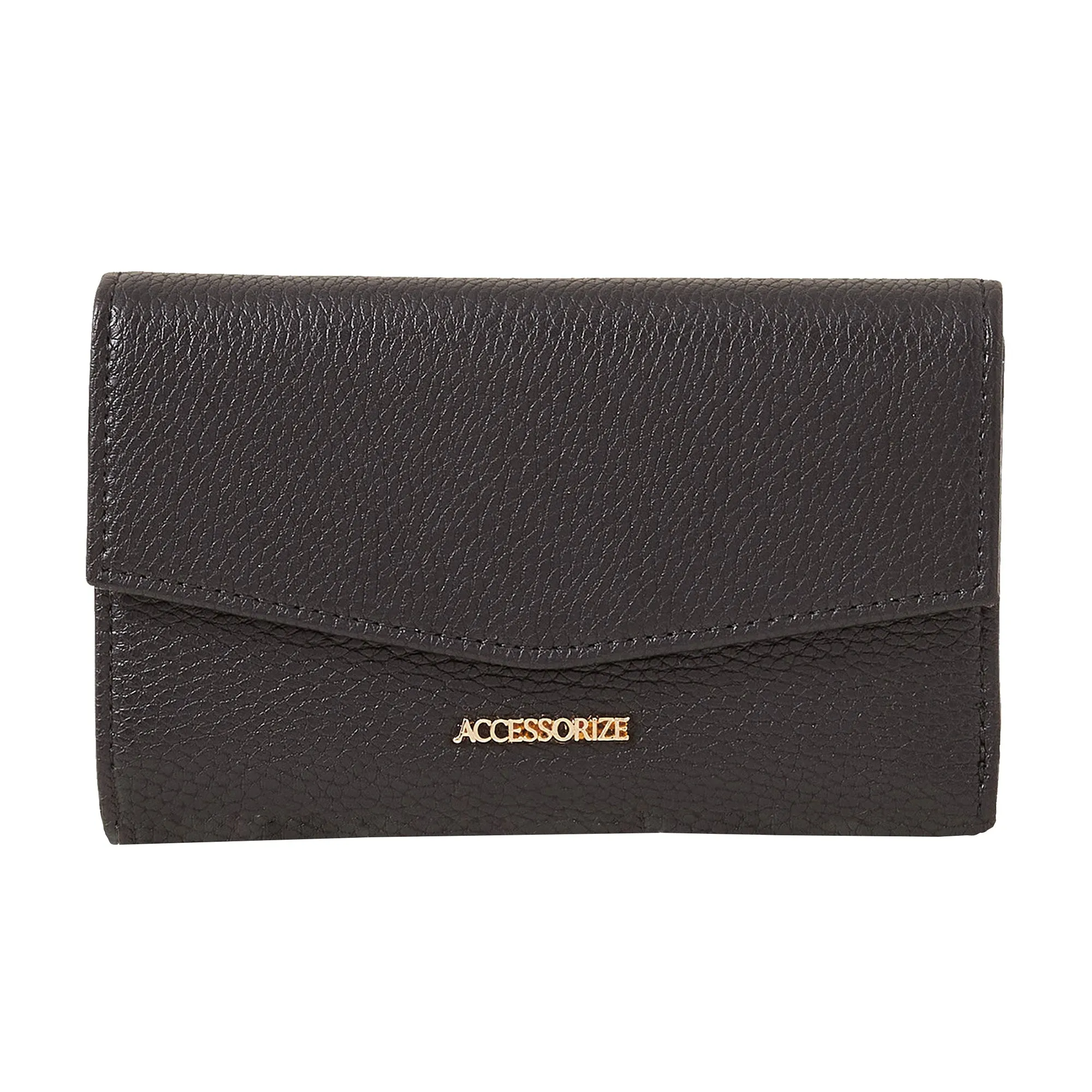 Classic Black Wallet