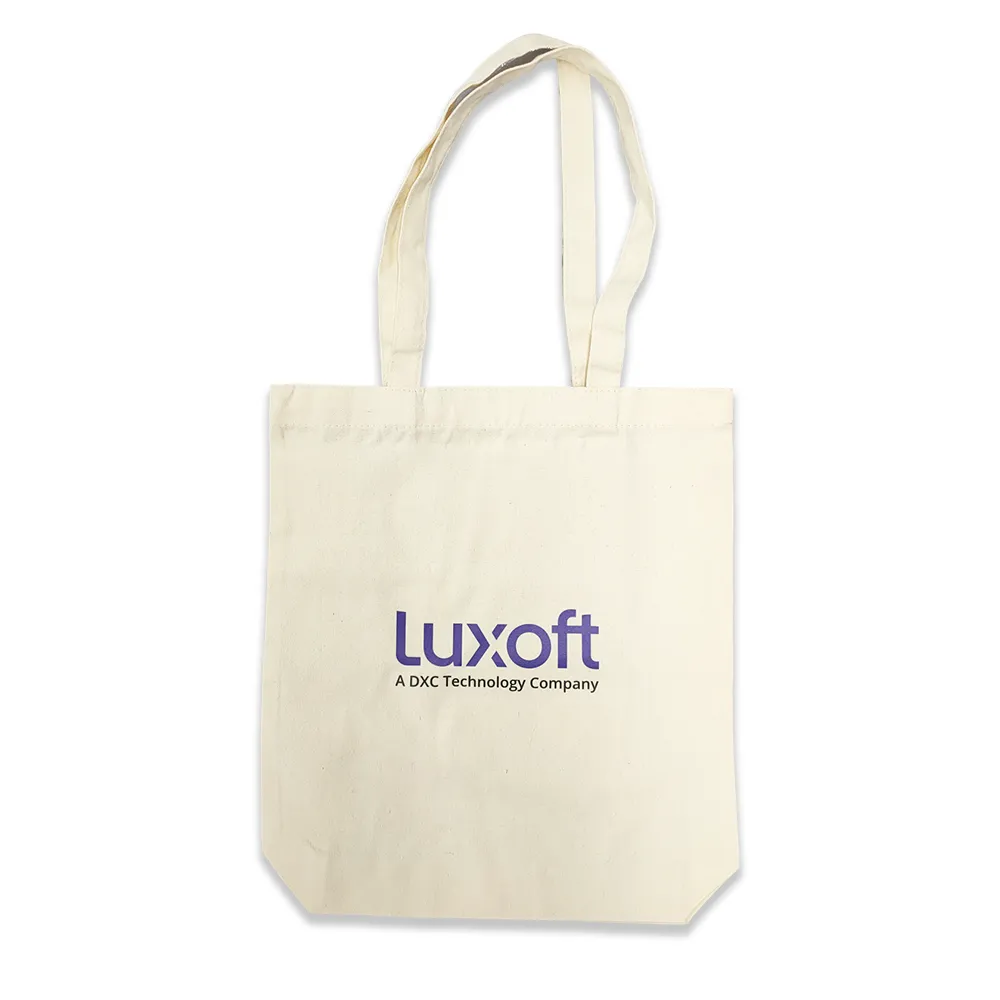 Customised Cotton Tote Bag