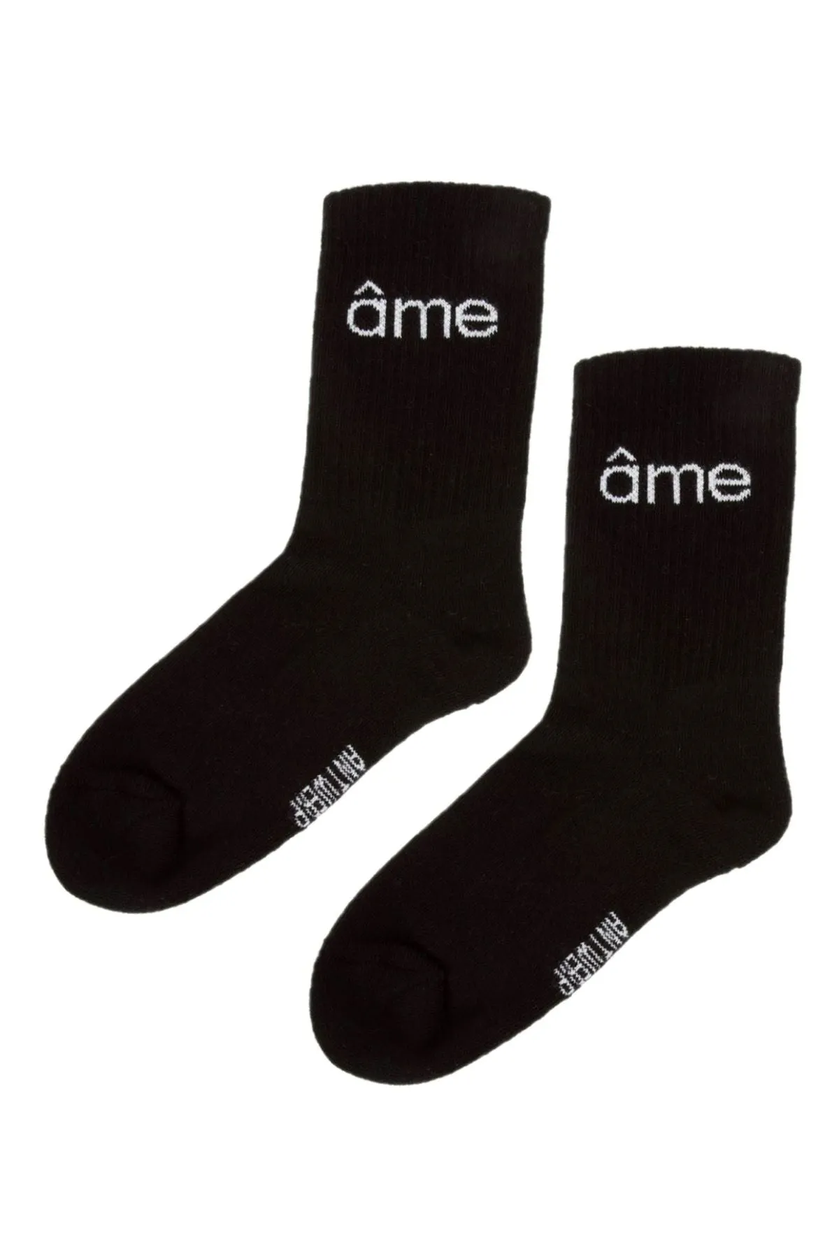 Delphine Socks Black