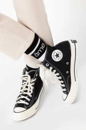 Diego Socks | Black
