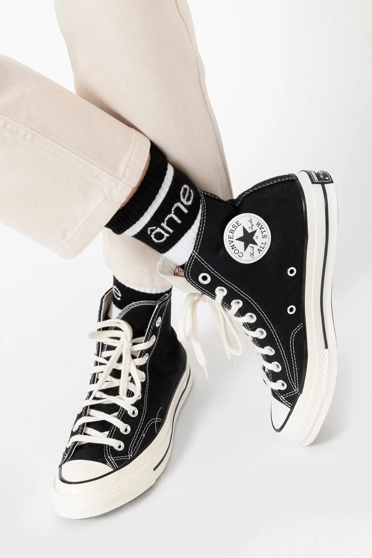 Diego Socks | Black