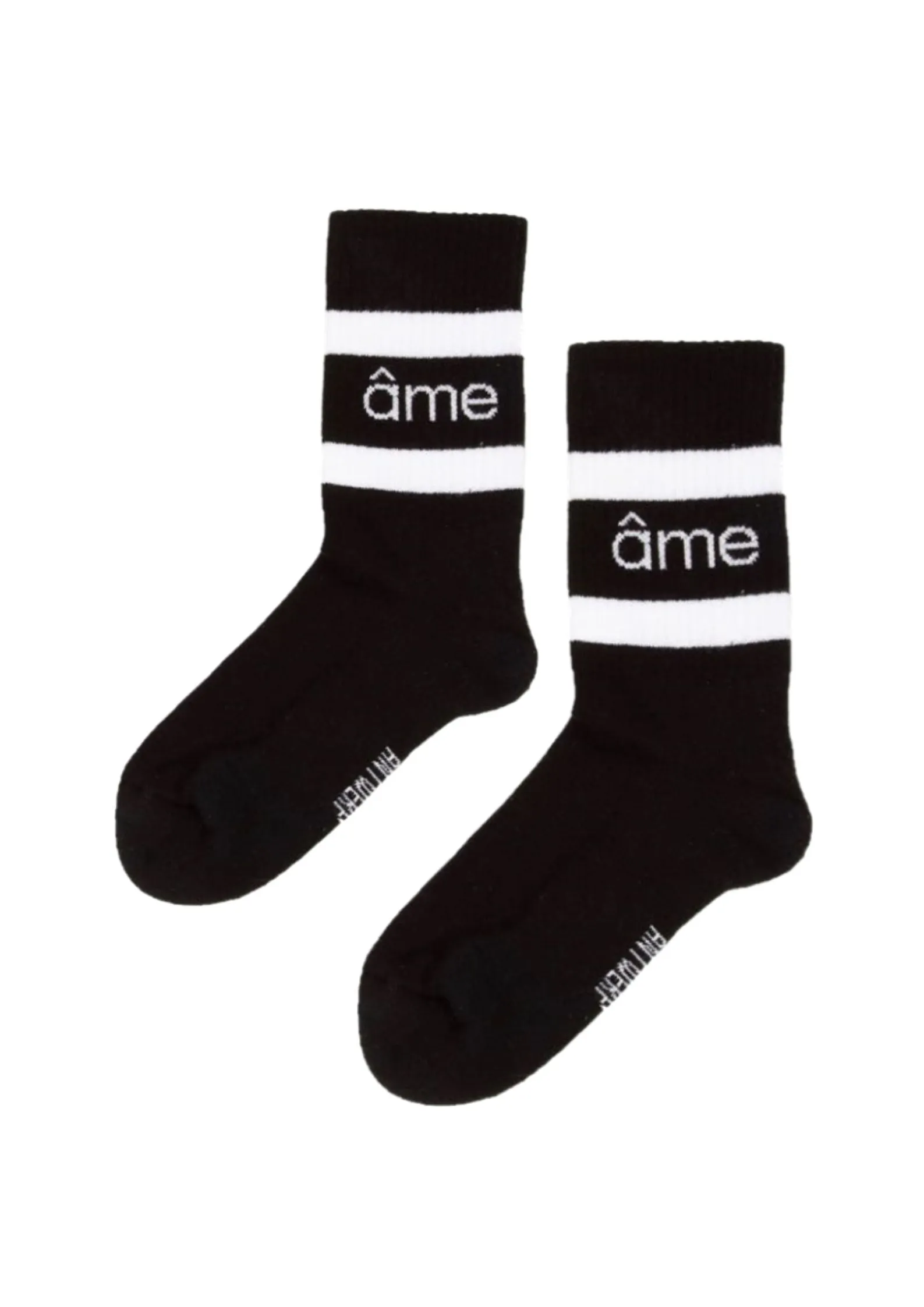 Diego Socks | Black
