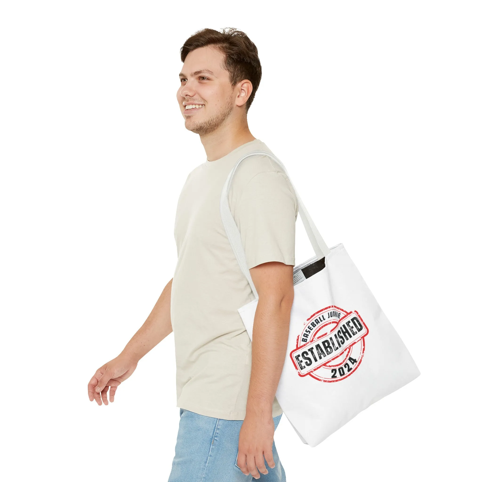 EST 2024 - Tote Bag (White)