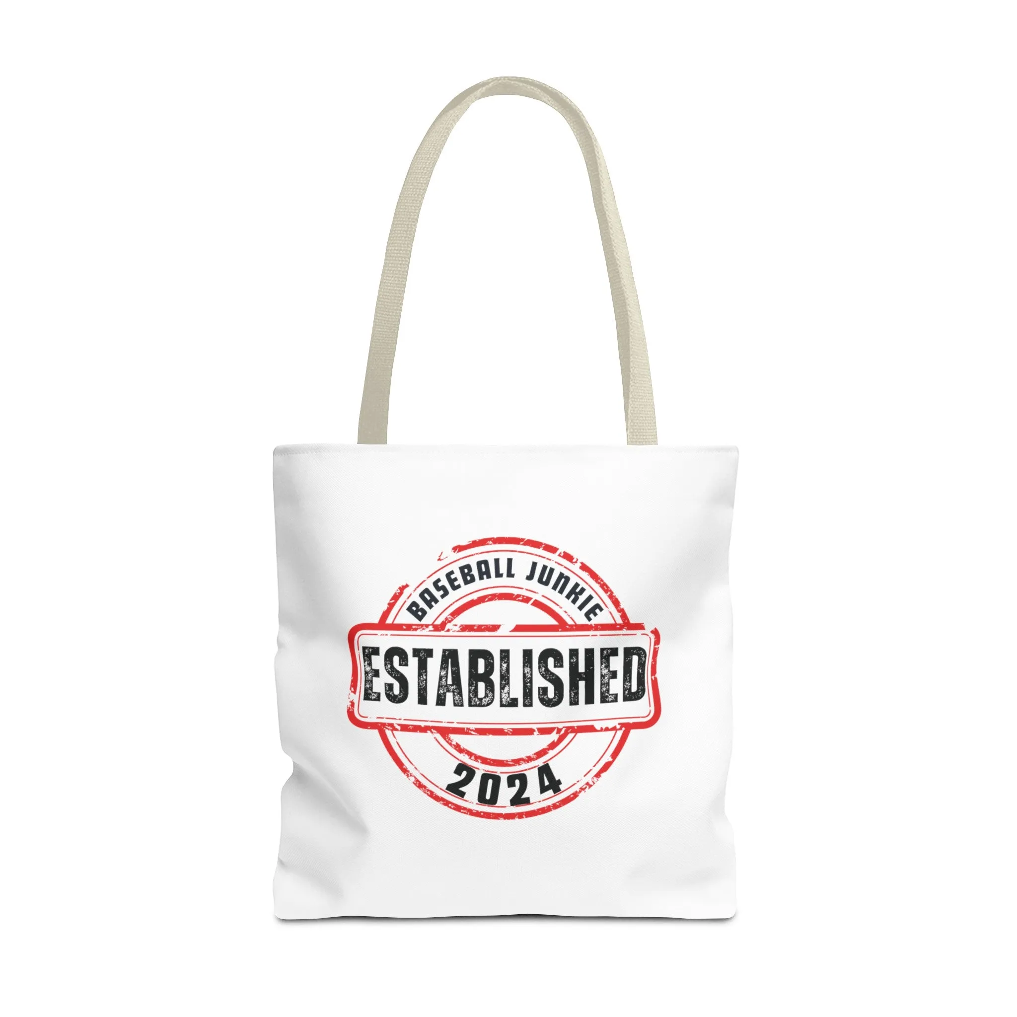 EST 2024 - Tote Bag (White)