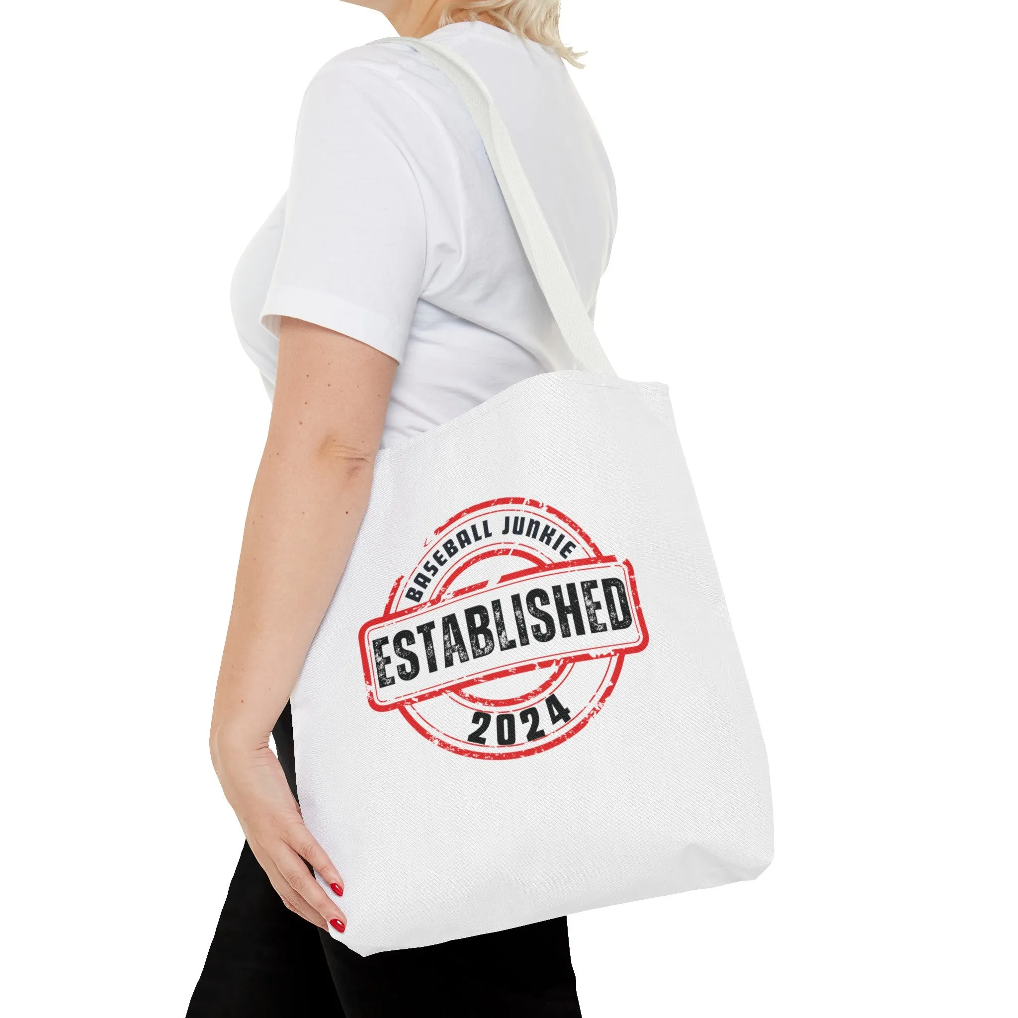 EST 2024 - Tote Bag (White)