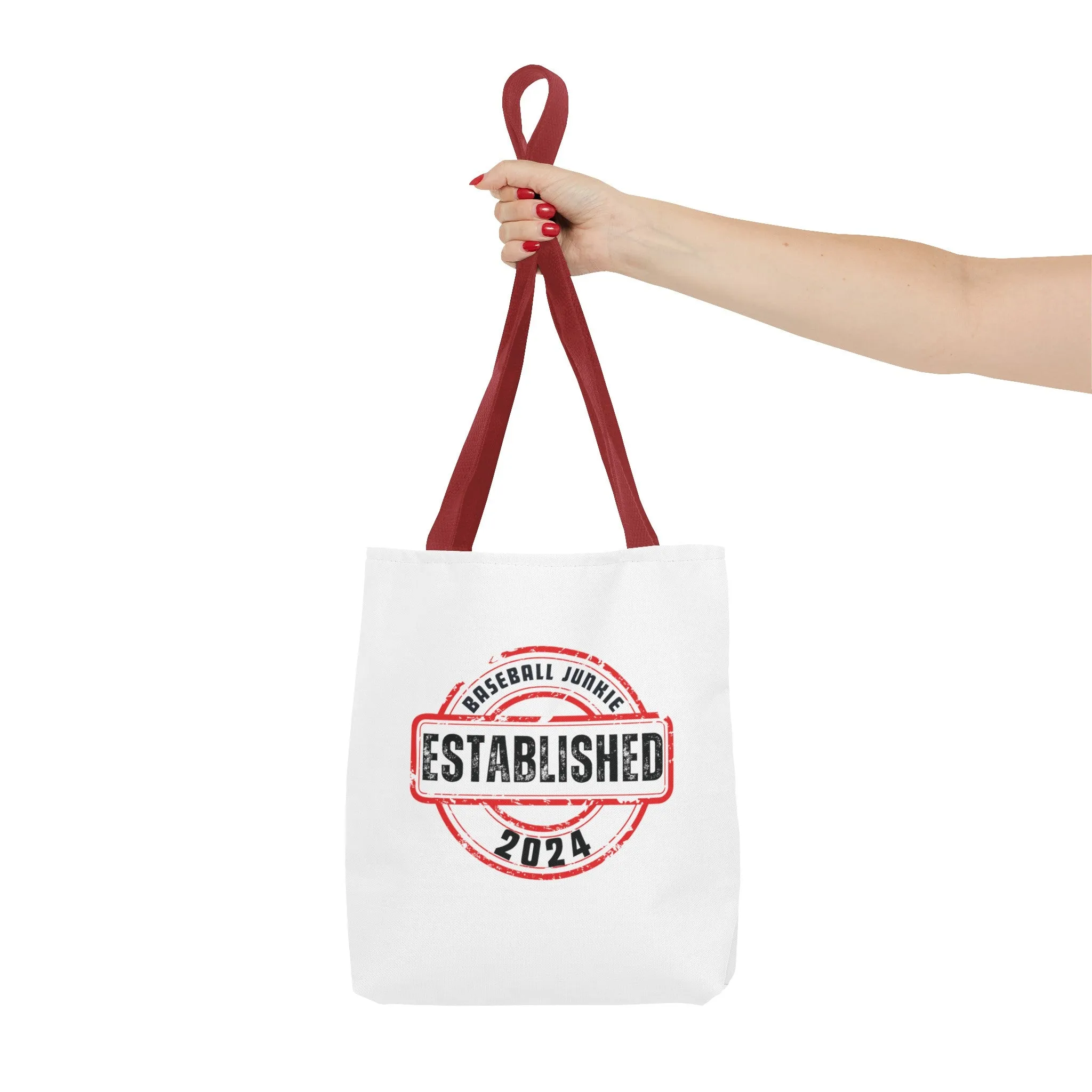 EST 2024 - Tote Bag (White)