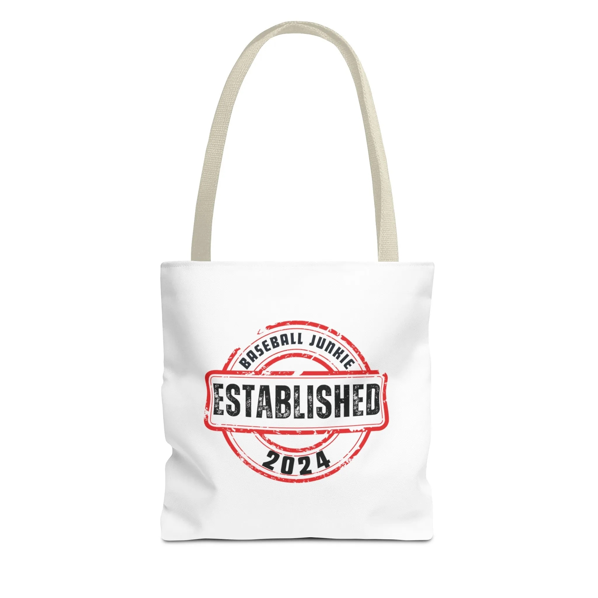 EST 2024 - Tote Bag (White)