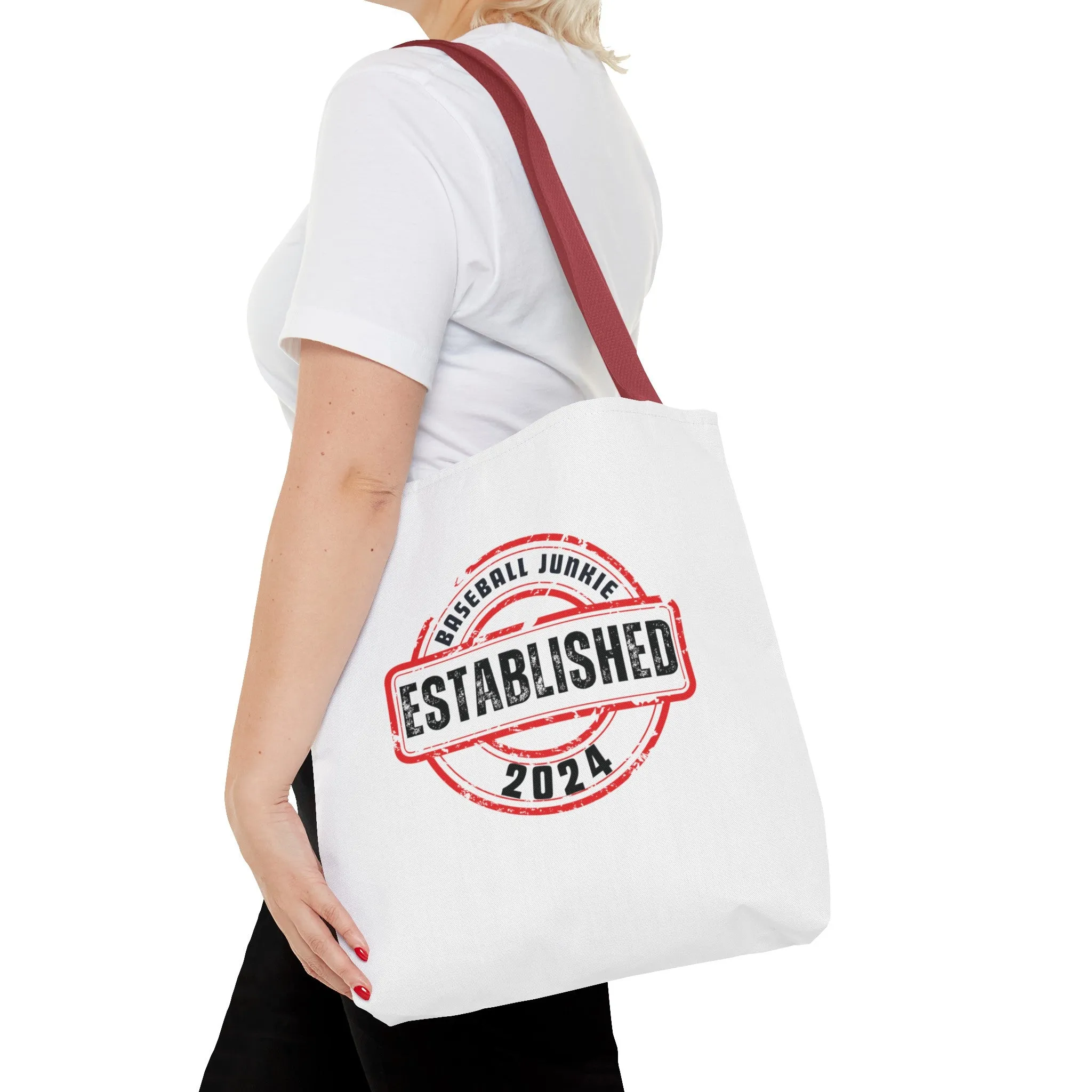 EST 2024 - Tote Bag (White)