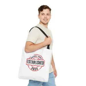 EST 2024 - Tote Bag (White)