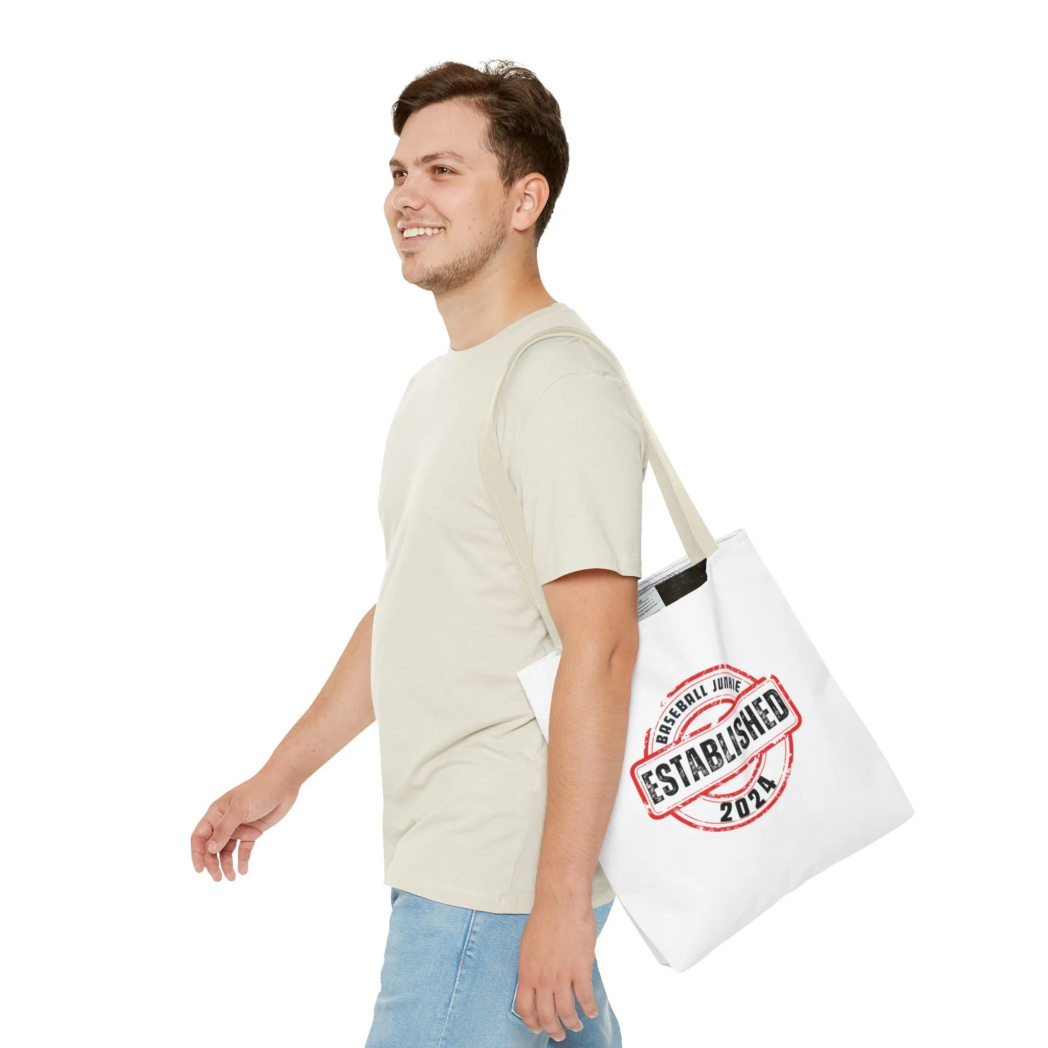 EST 2024 - Tote Bag (White)