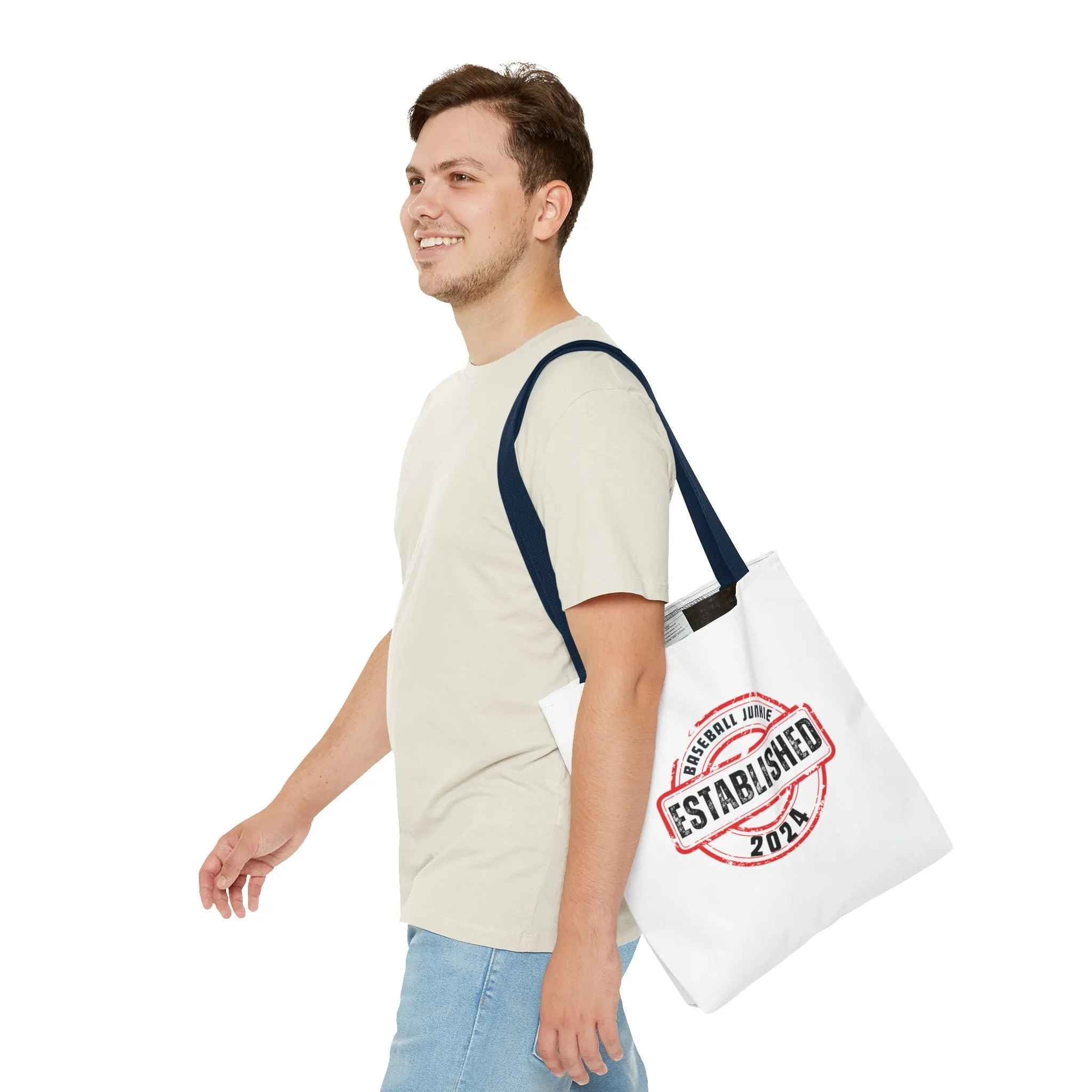 EST 2024 - Tote Bag (White)