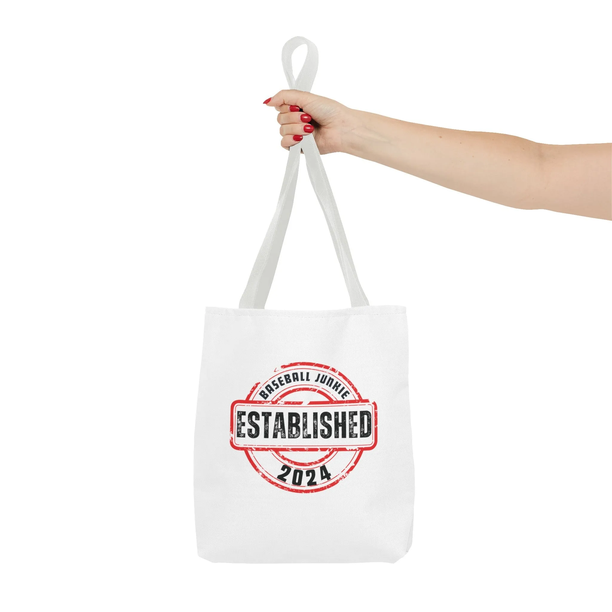 EST 2024 - Tote Bag (White)