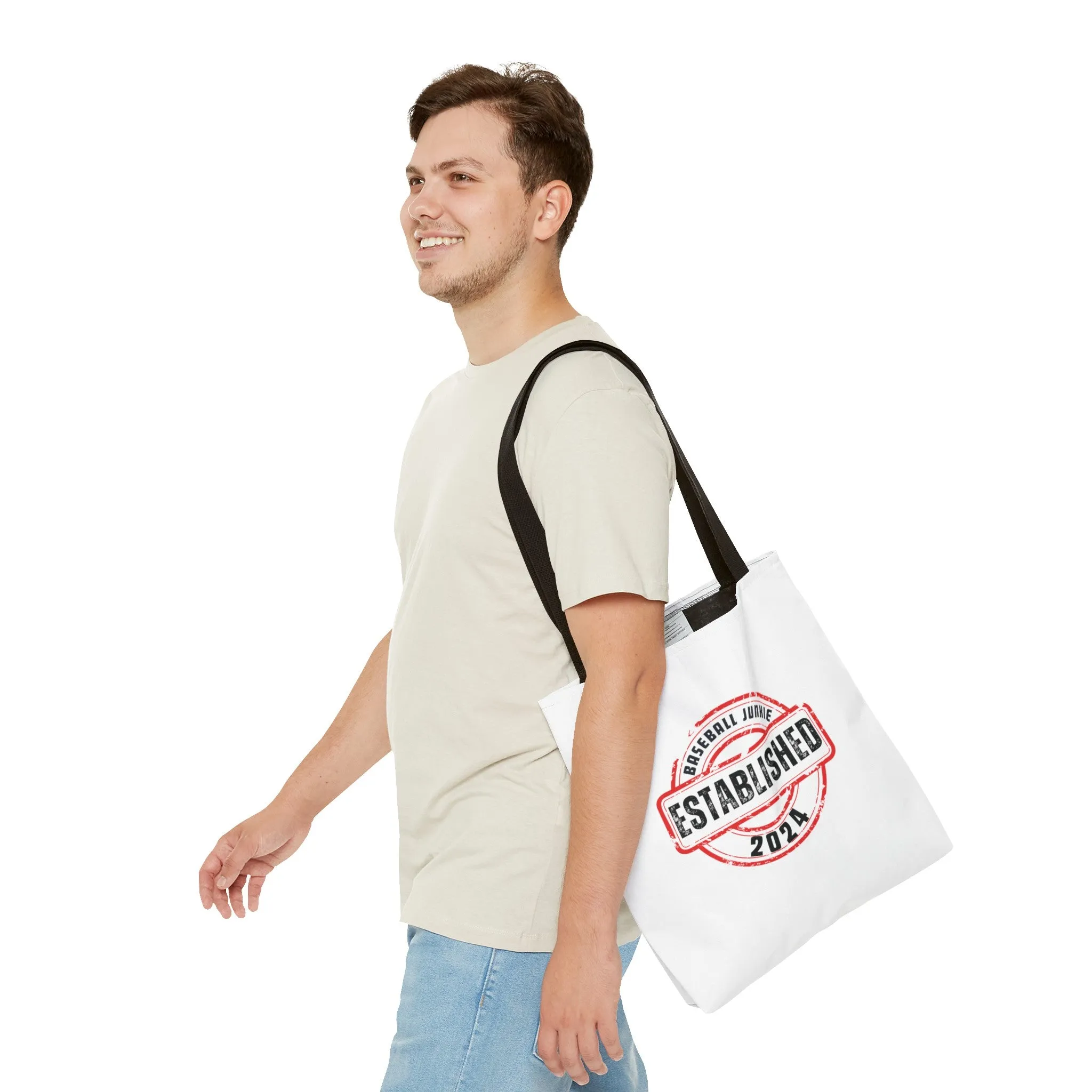 EST 2024 - Tote Bag (White)