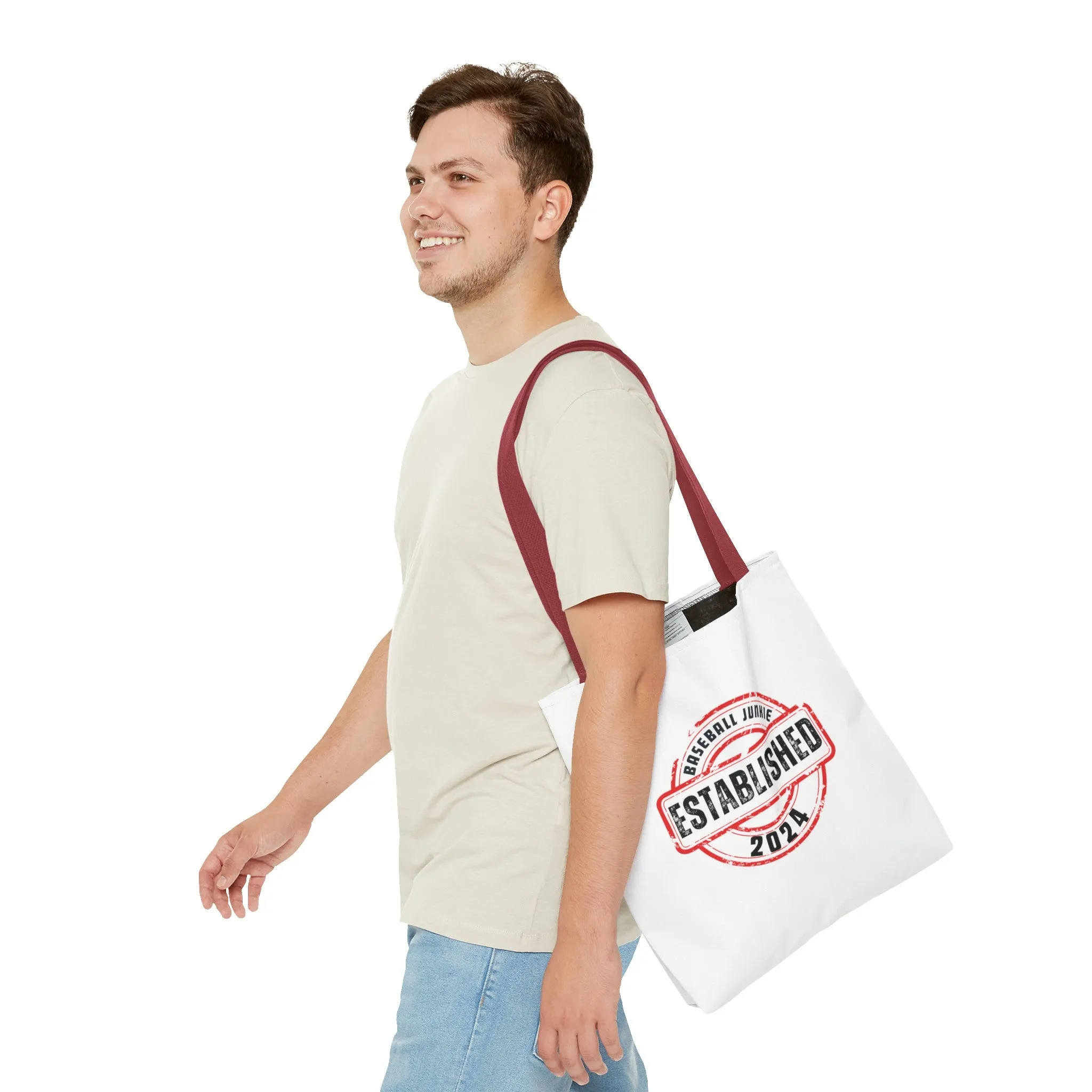 EST 2024 - Tote Bag (White)