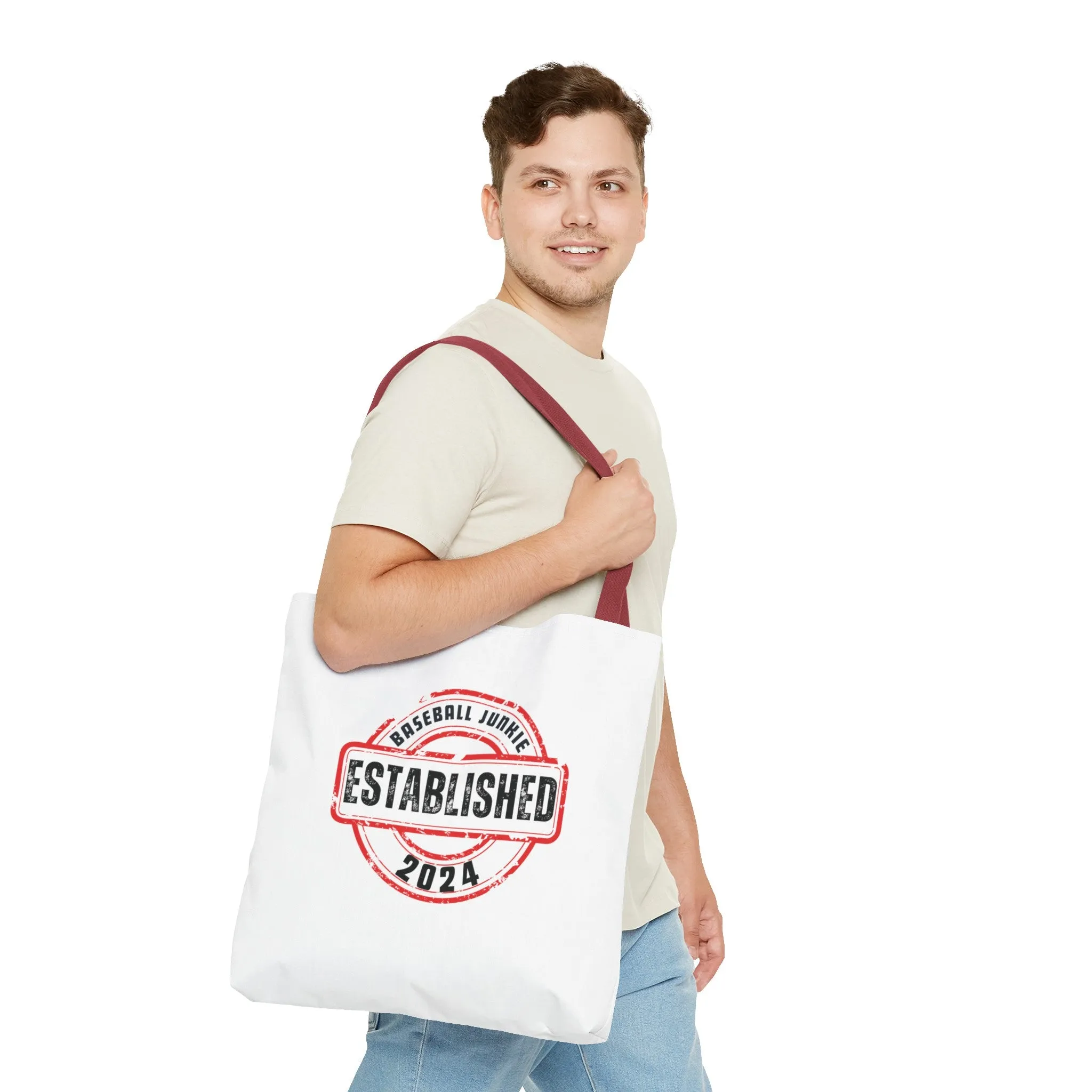 EST 2024 - Tote Bag (White)
