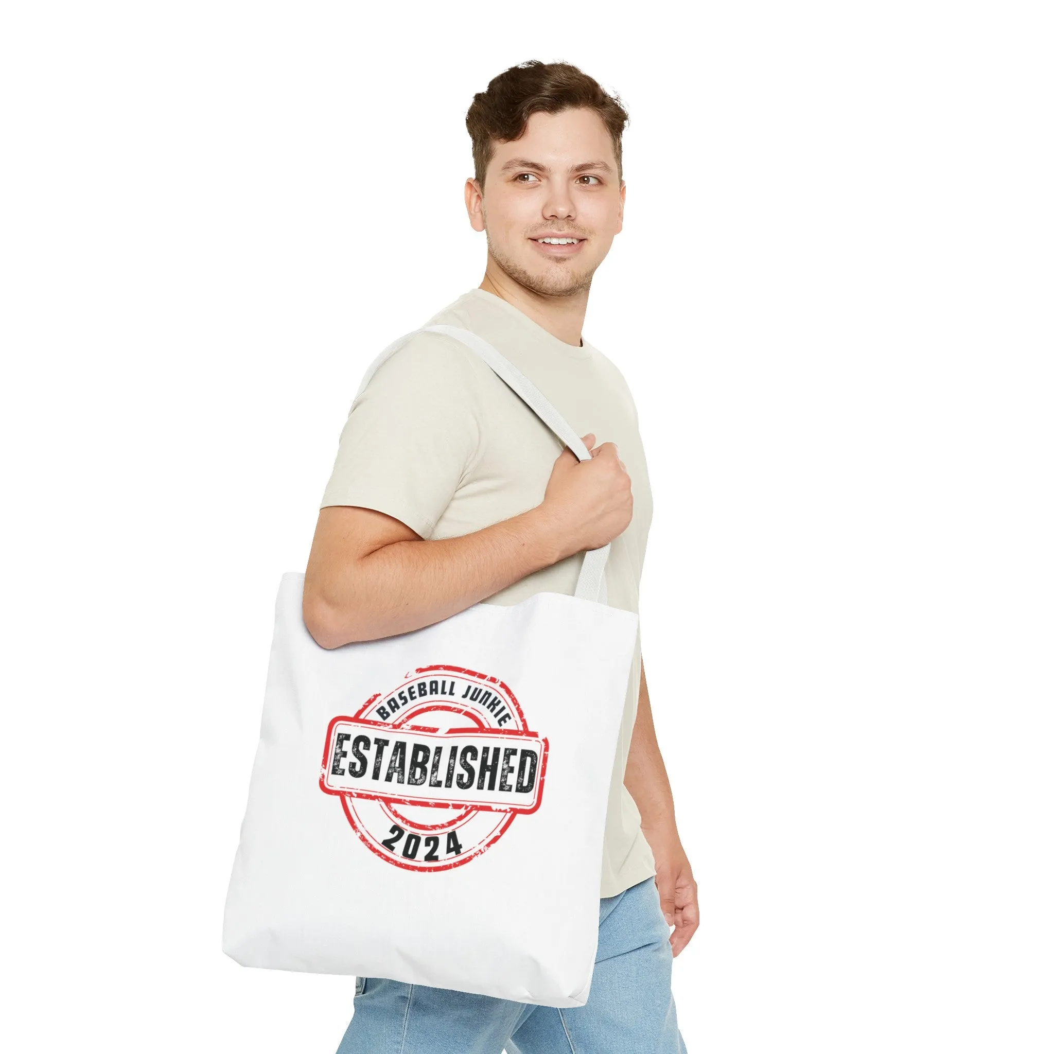 EST 2024 - Tote Bag (White)