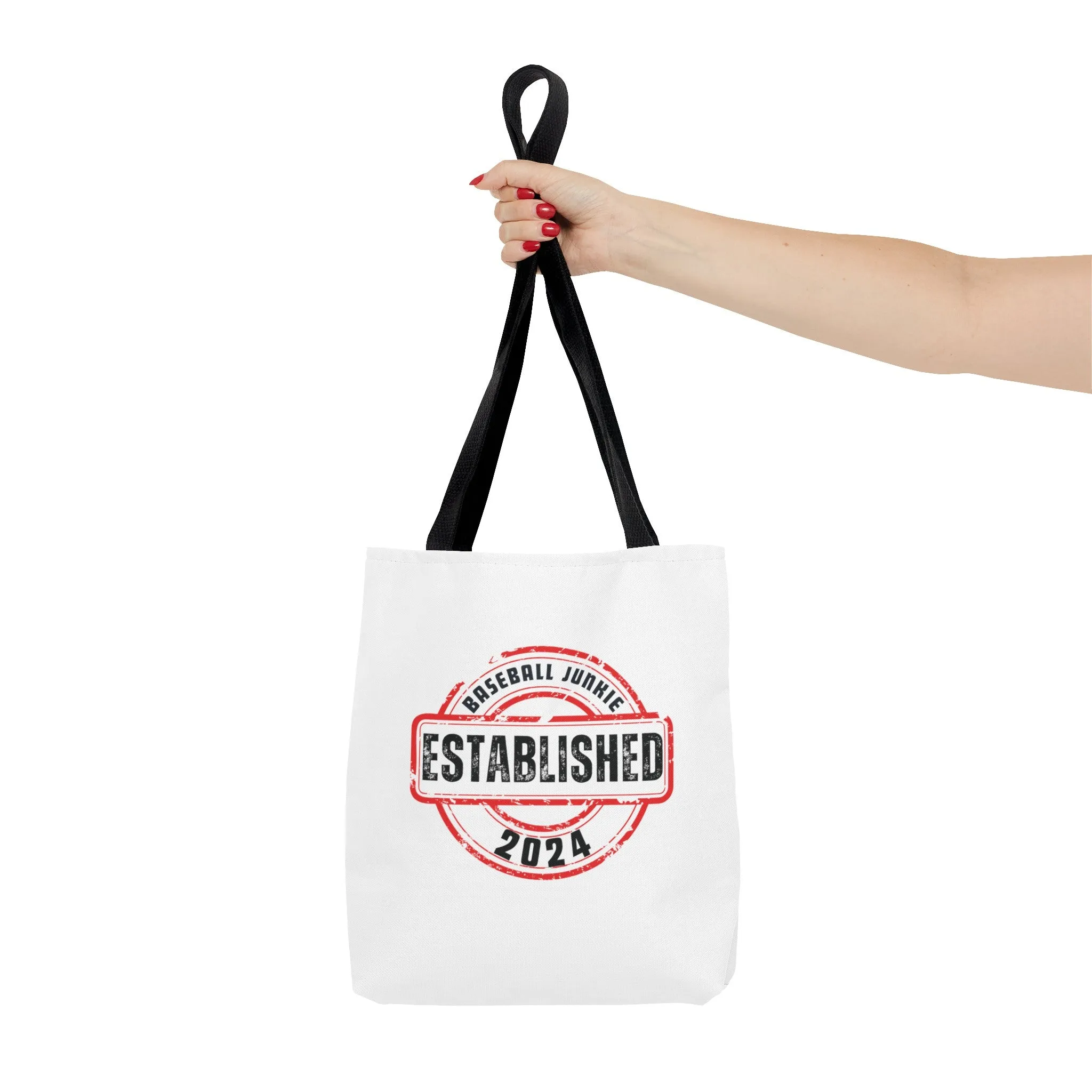 EST 2024 - Tote Bag (White)