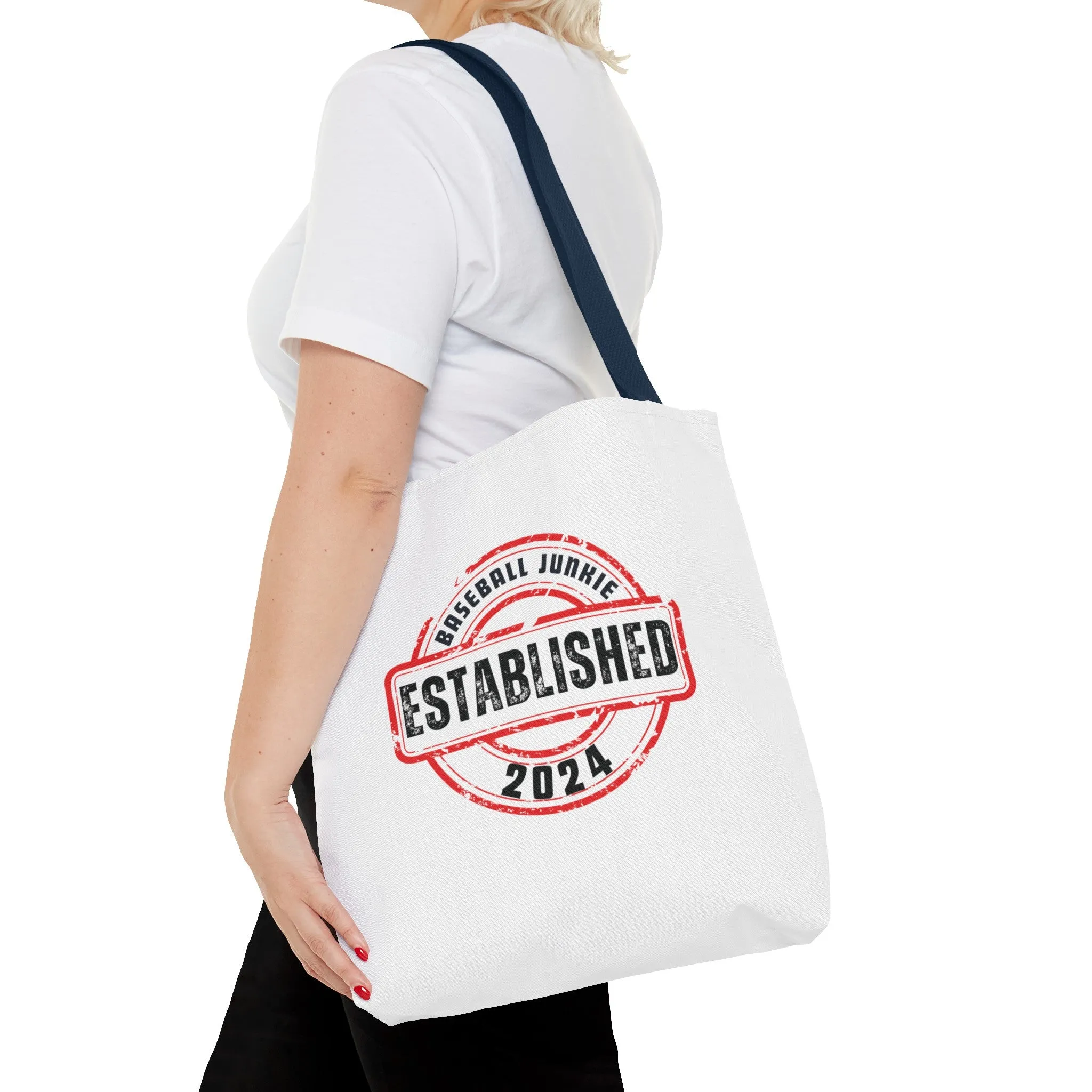 EST 2024 - Tote Bag (White)