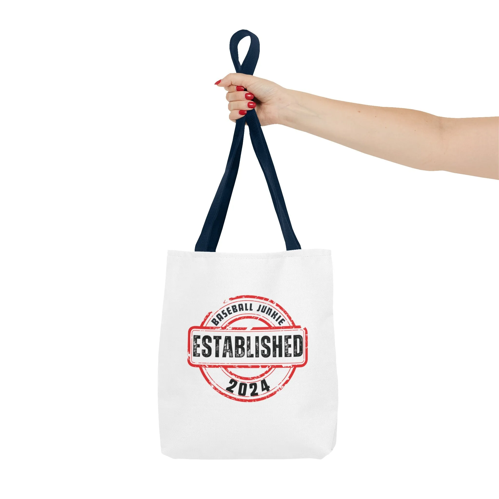 EST 2024 - Tote Bag (White)