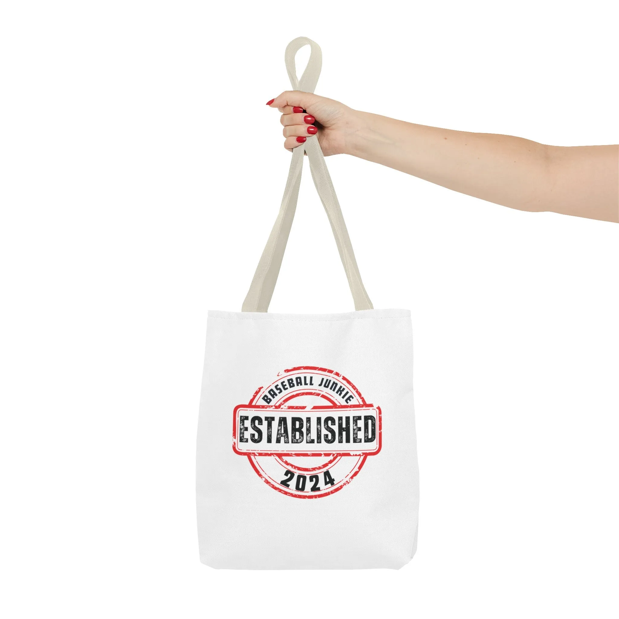 EST 2024 - Tote Bag (White)